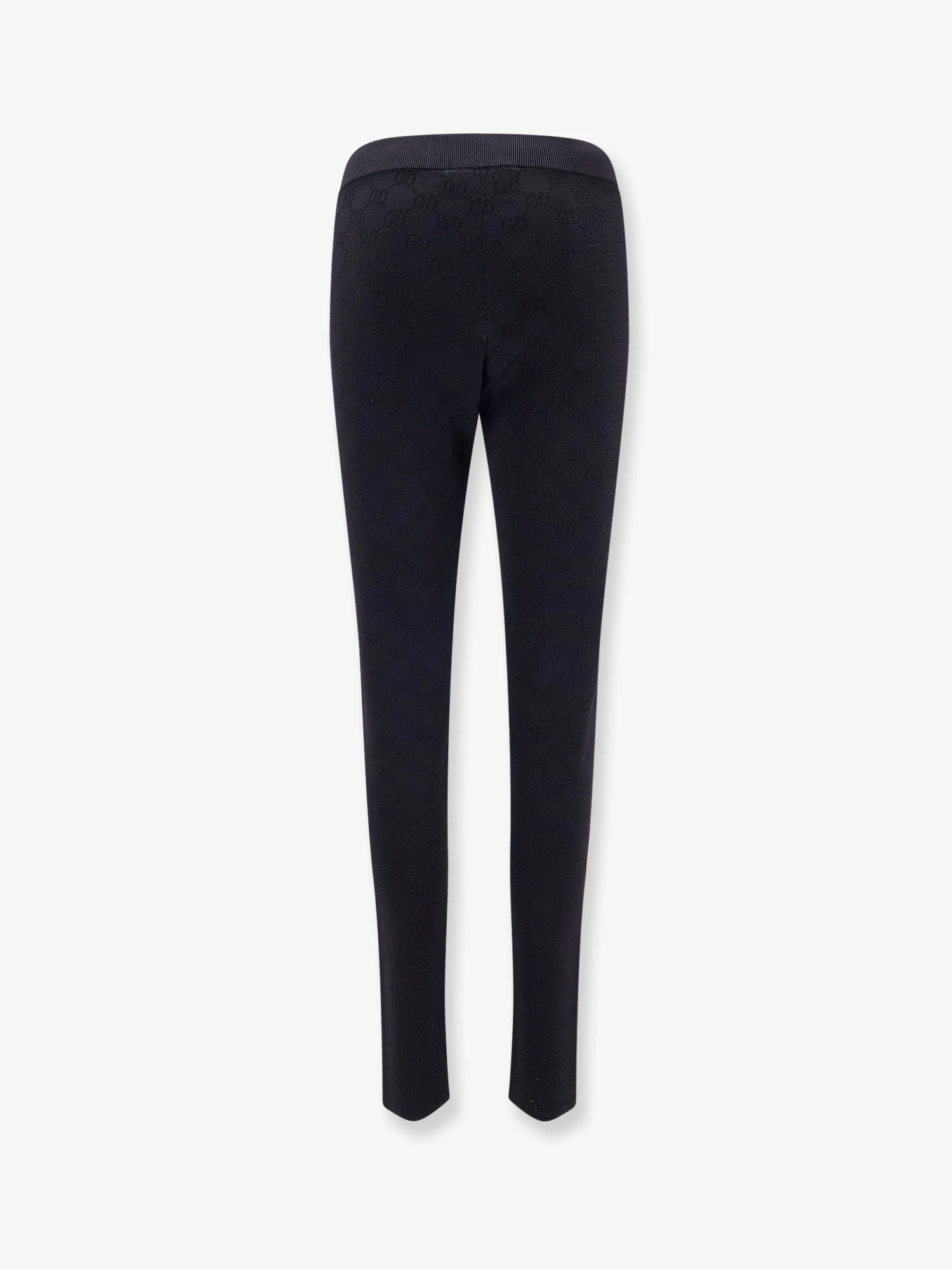 Viscose blend leggings with all-over GG motif.webp