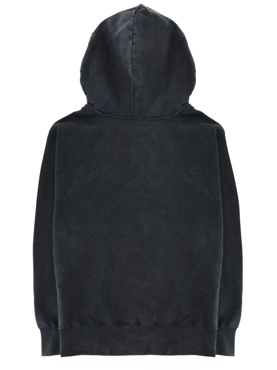 Sweatshirt with embroidered logo on the front.webp