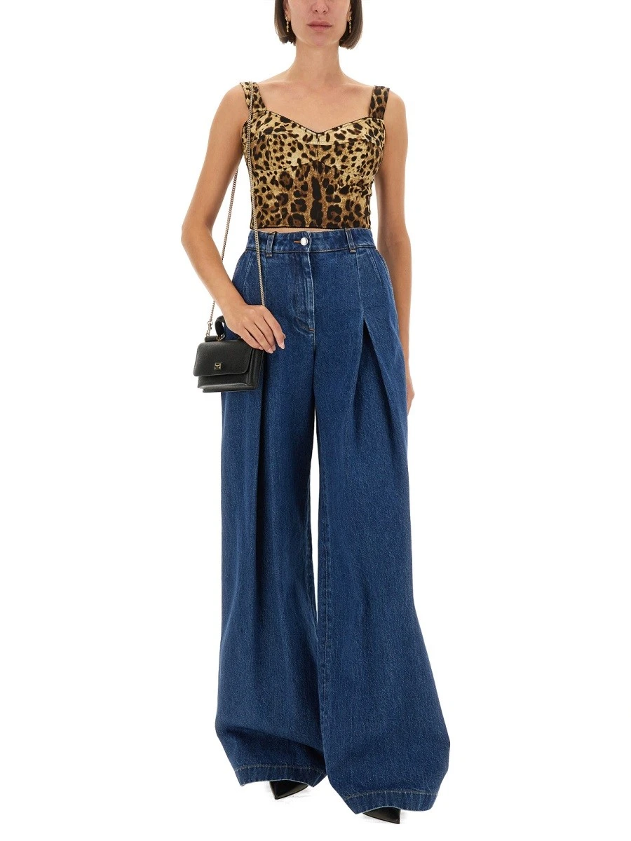 LEOPARD PRINT CHARMEUSE BUSTIER.webp
