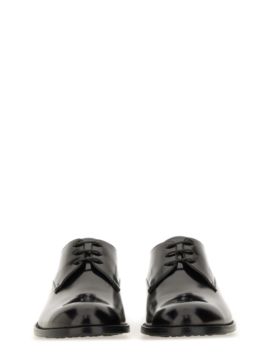 LEATHER LACE-UP DERBY SHOE.webp