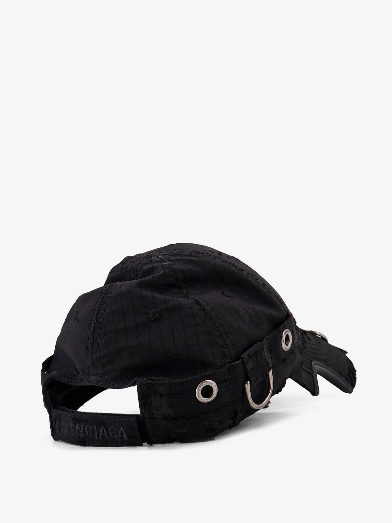 Cotton D-Ring Cargo hat.webp