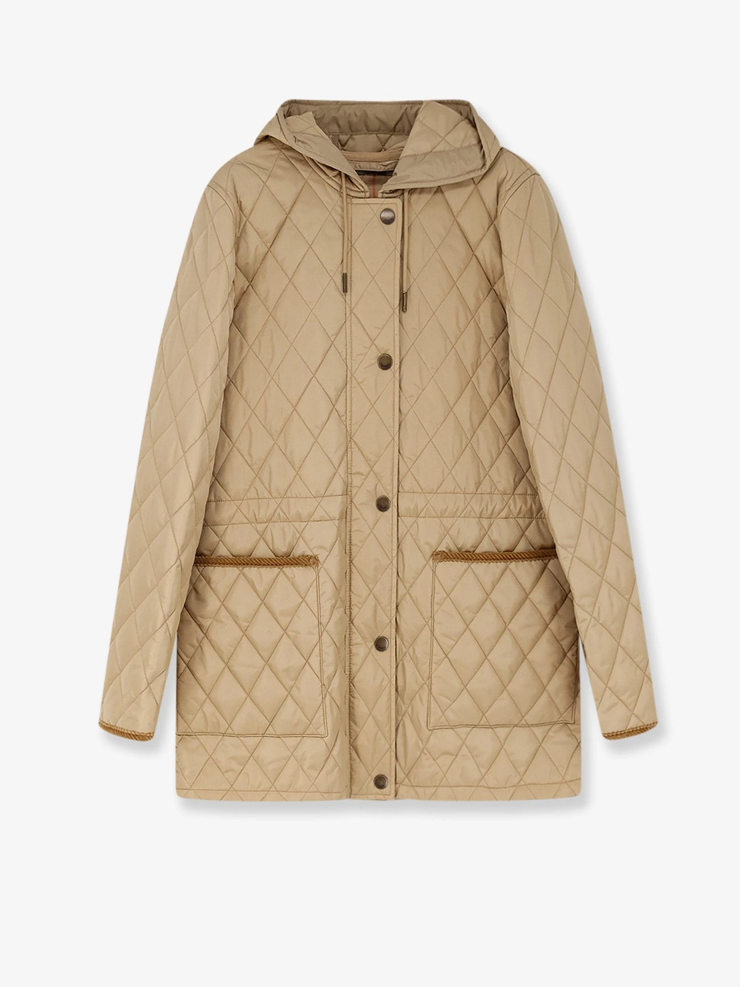 Bromley quilted nylon jacket.webp