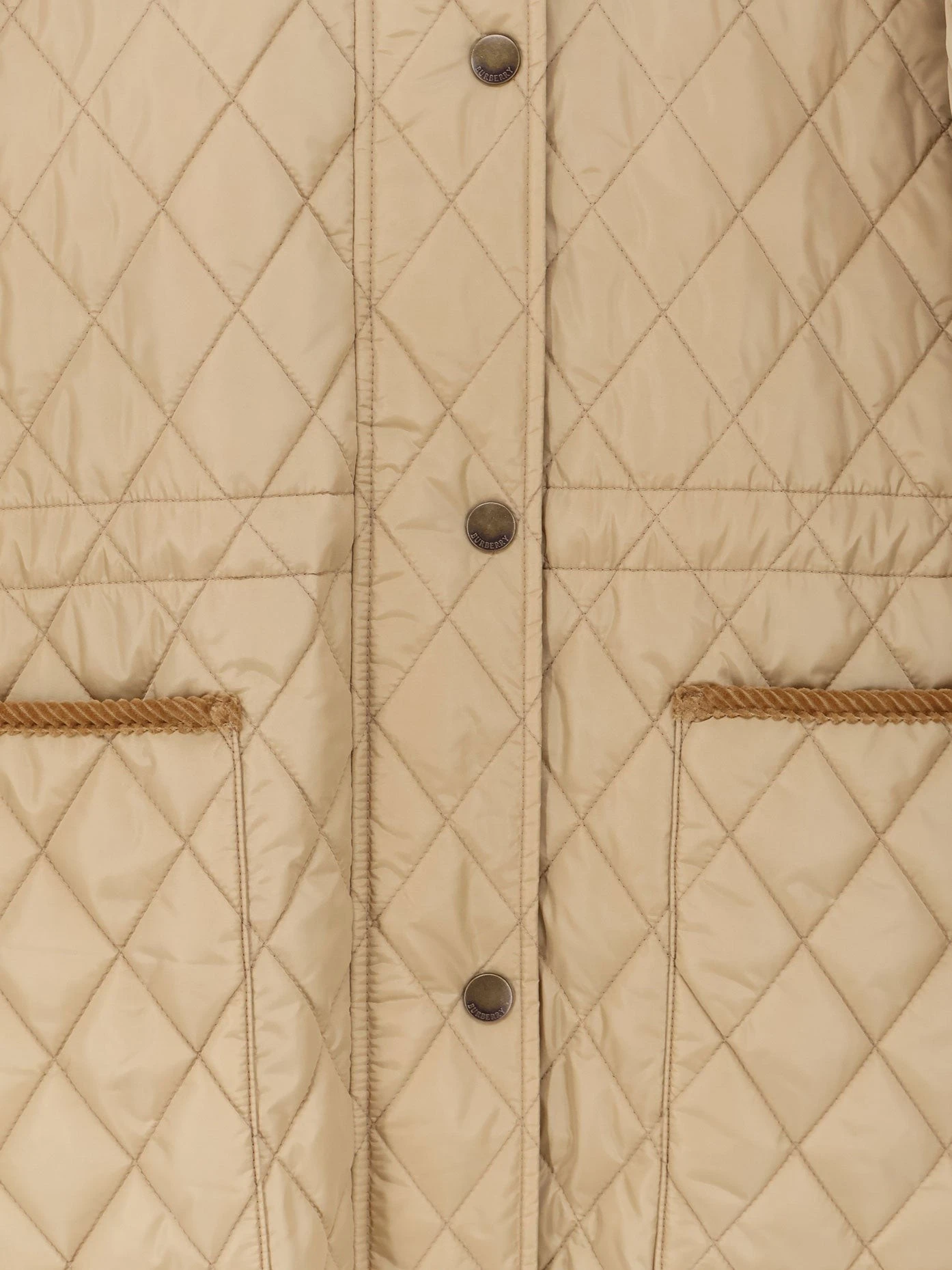 Bromley quilted nylon jacket.webp