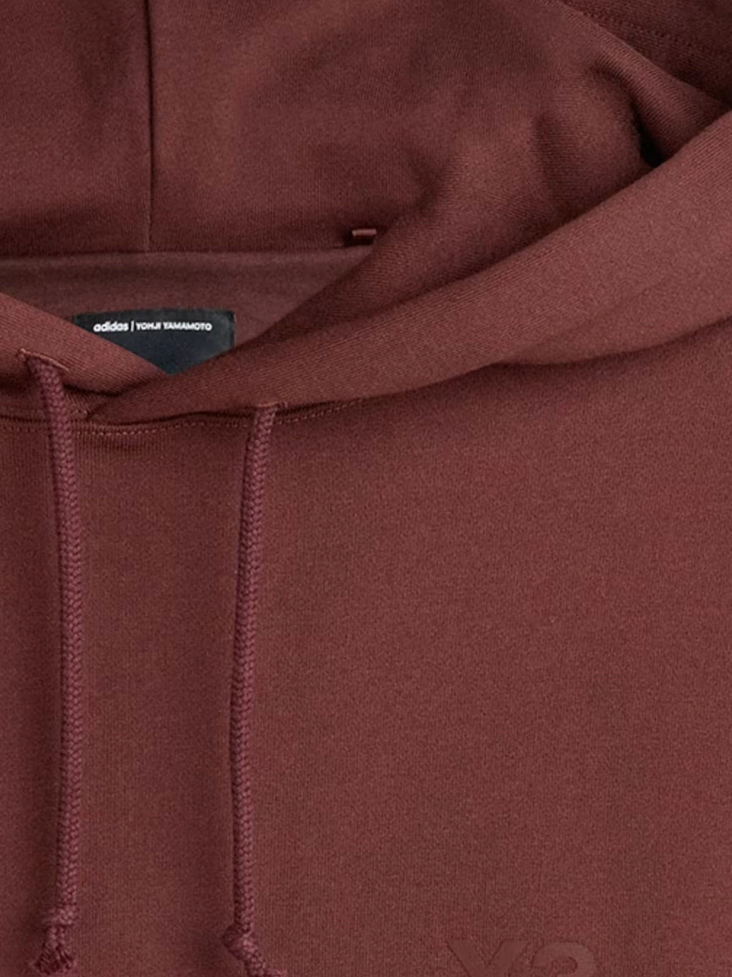 Cotton blend hooded sweatshirt.webp