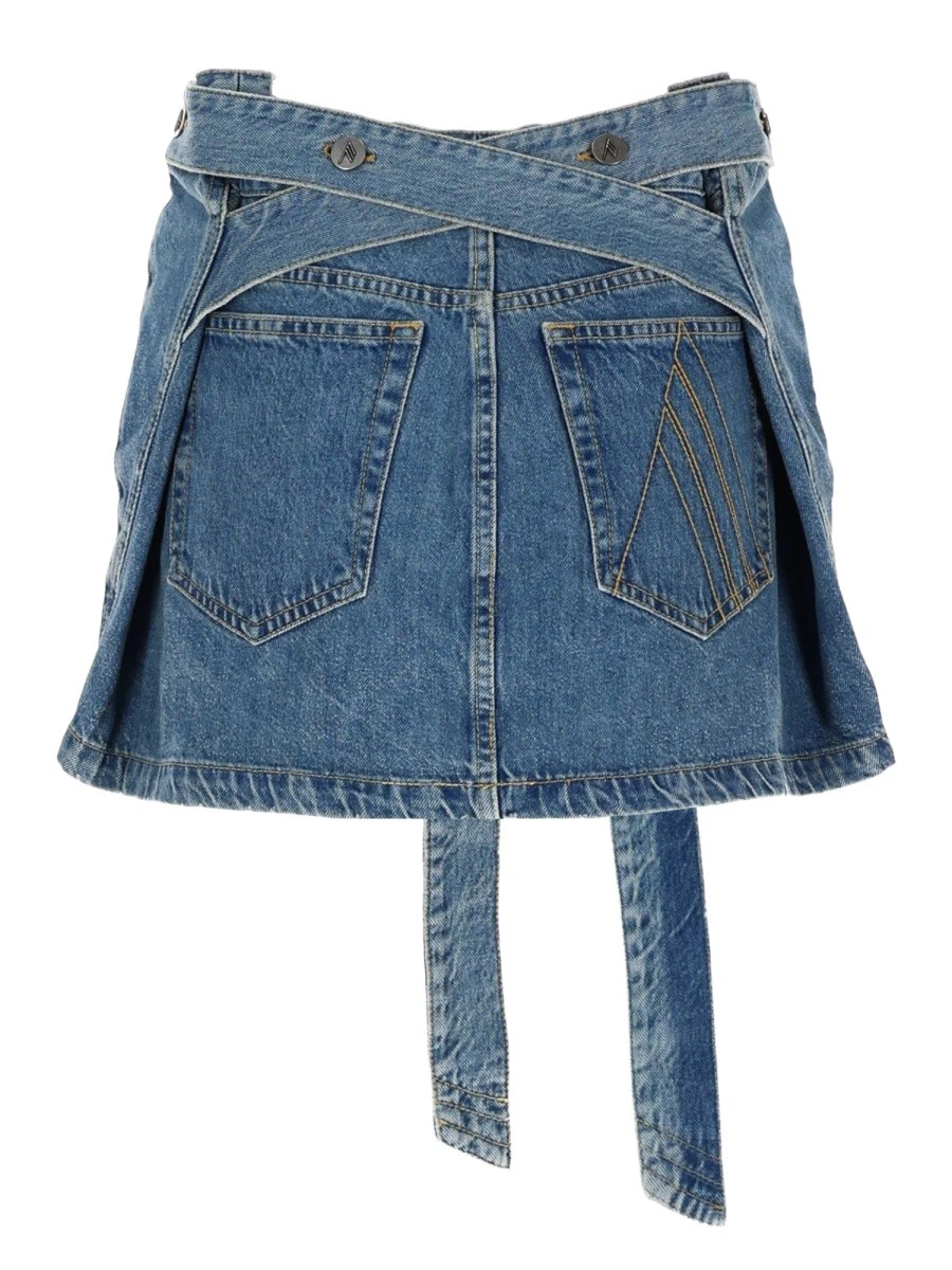 DENIM SKIRT WITH BELT.webp