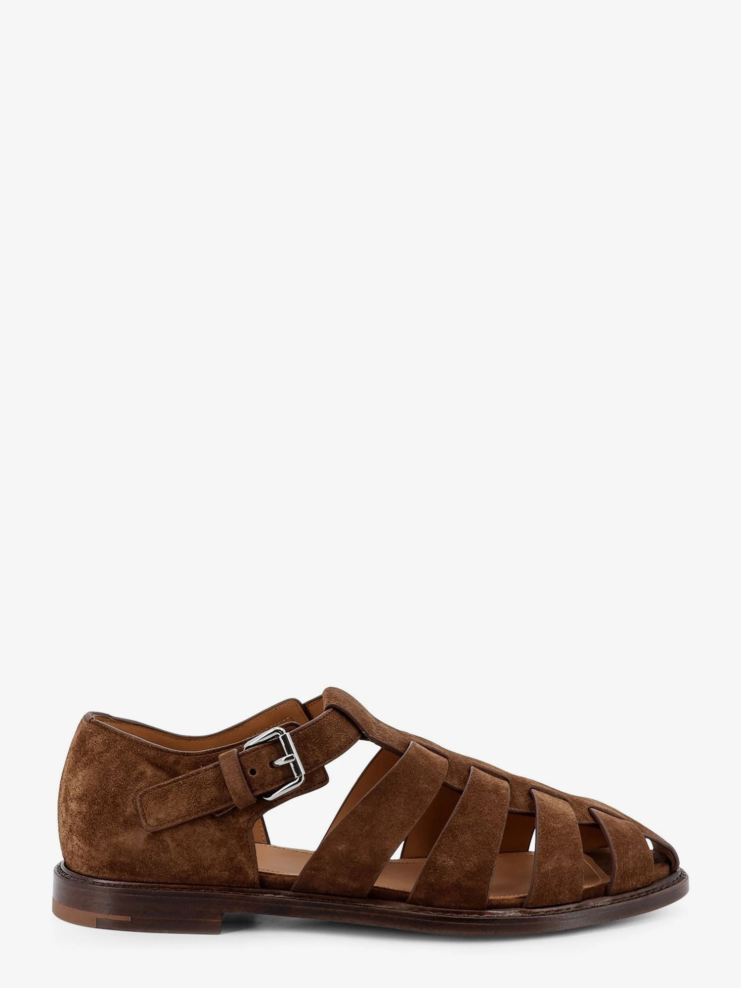 Suede Fisherman sandals.webp