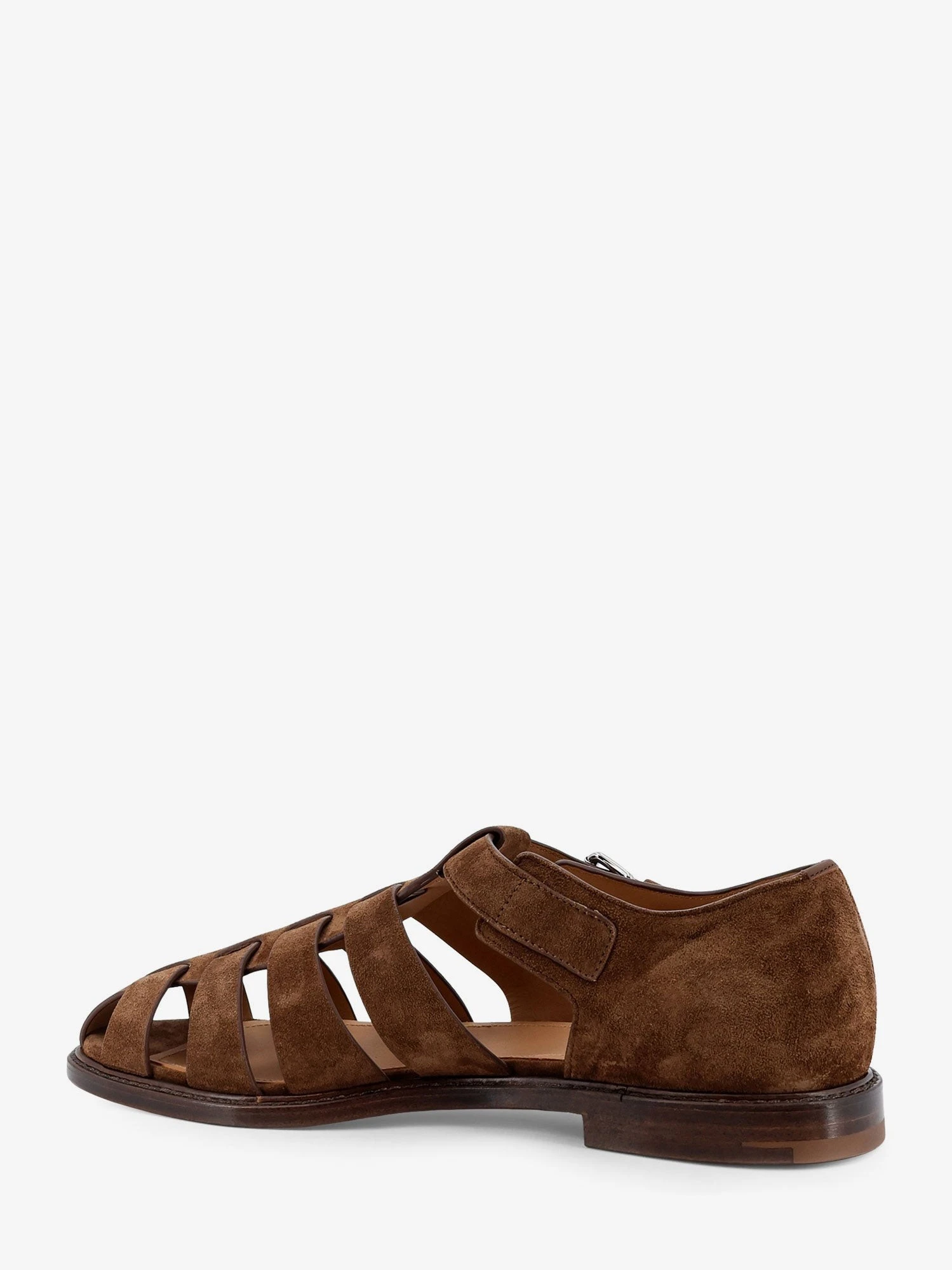 Suede Fisherman sandals.webp