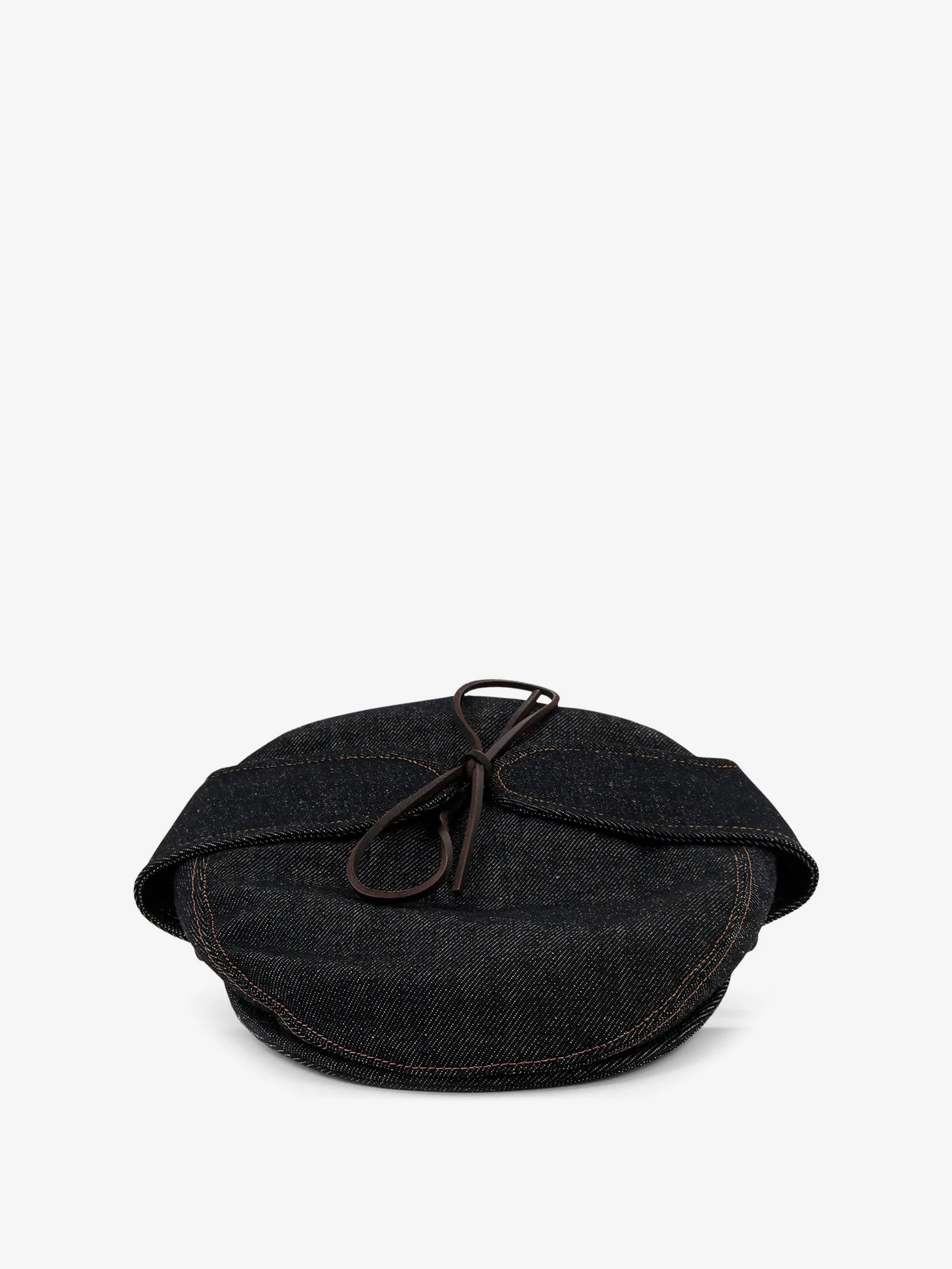 Sherlock Raw Denim Hat.webp