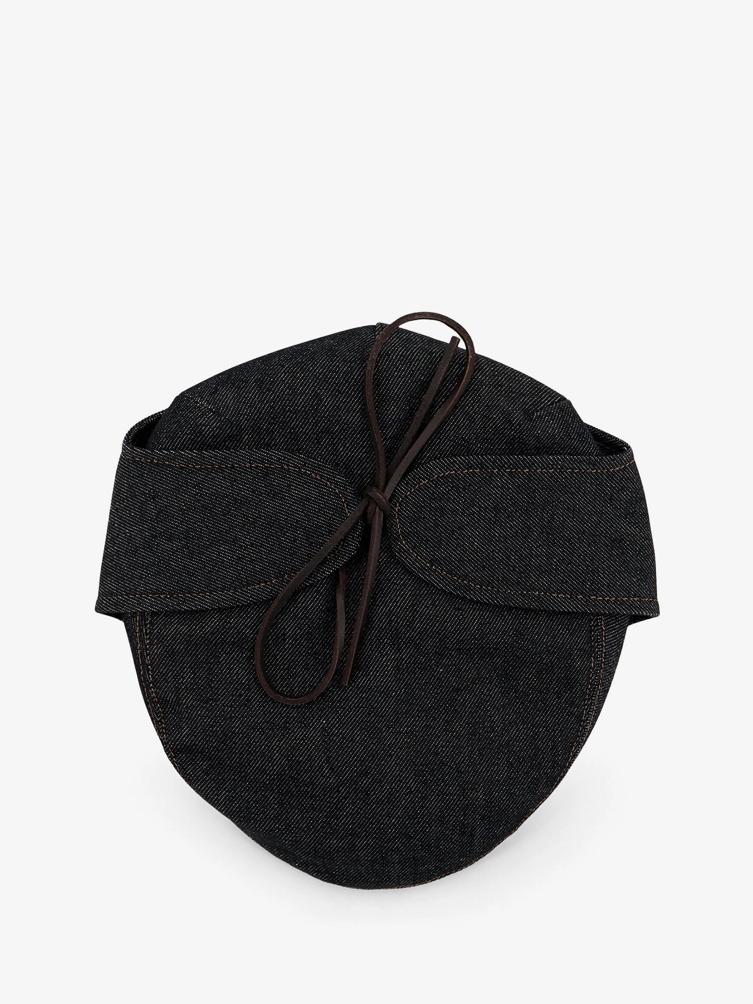 Sherlock Raw Denim Hat.webp