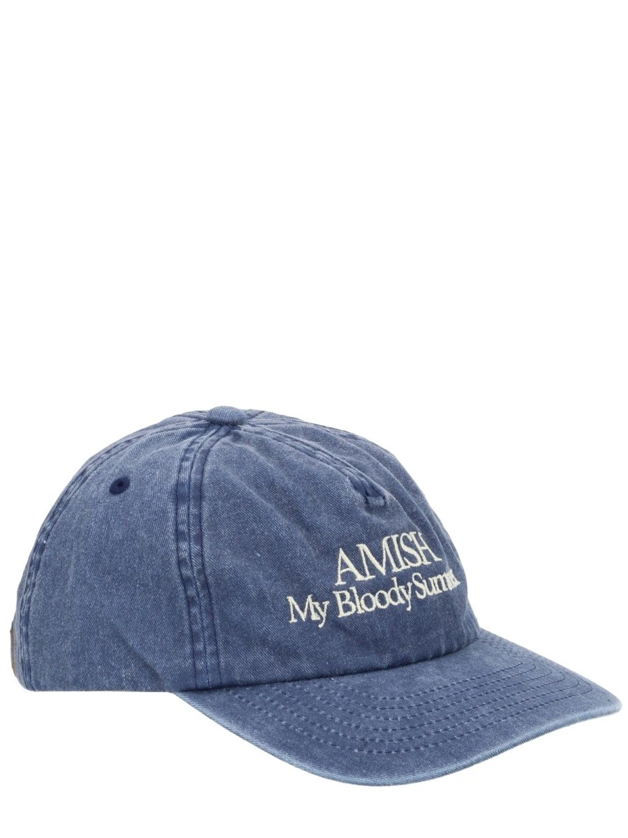 BASEBALL CAP WITH EMBROIDERY.webp