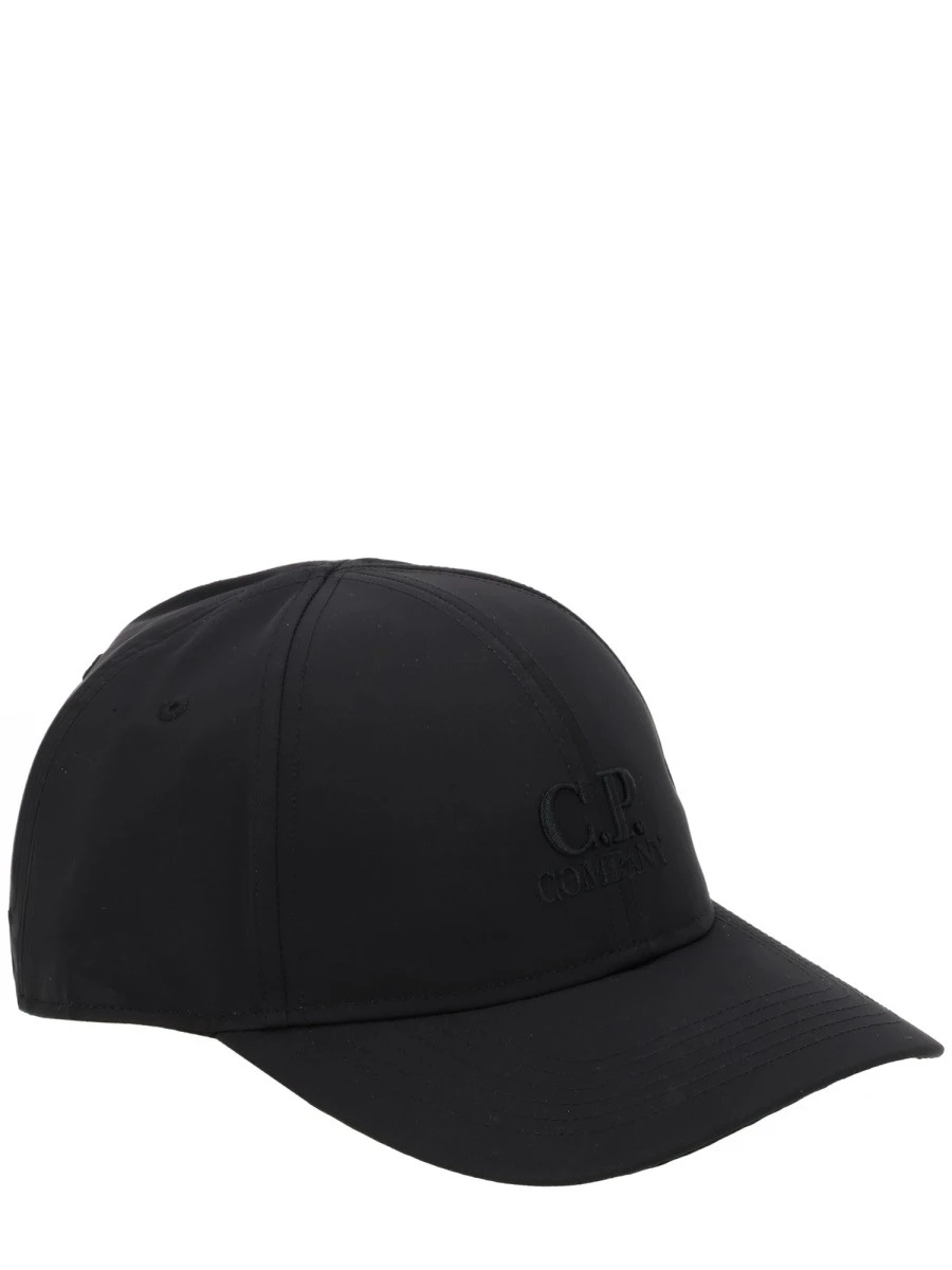 "CHROME-R" BASEBALL CAP.webp