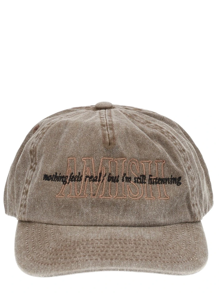 BASEBALL CAP WITH EMBROIDERY.webp