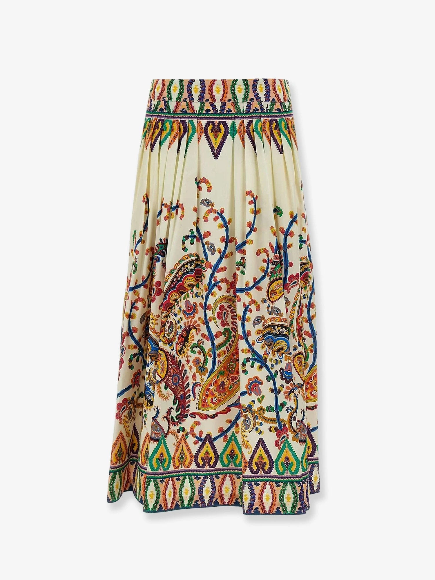 Multicolor cotton skirt.webp
