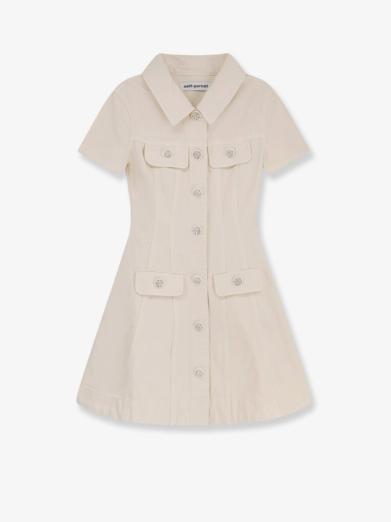 Denim short dress.webp