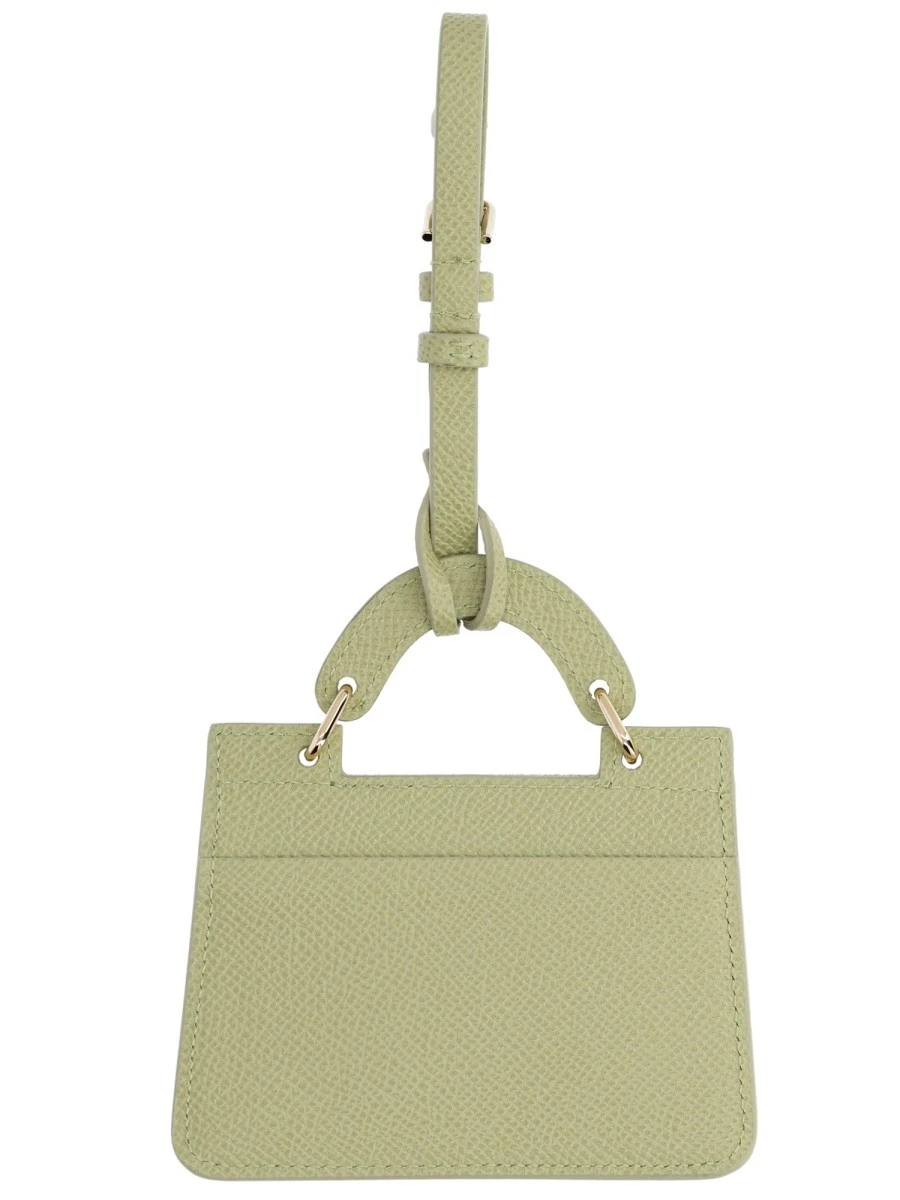 LEATHER "DAUPHINE" CARD CASE.webp