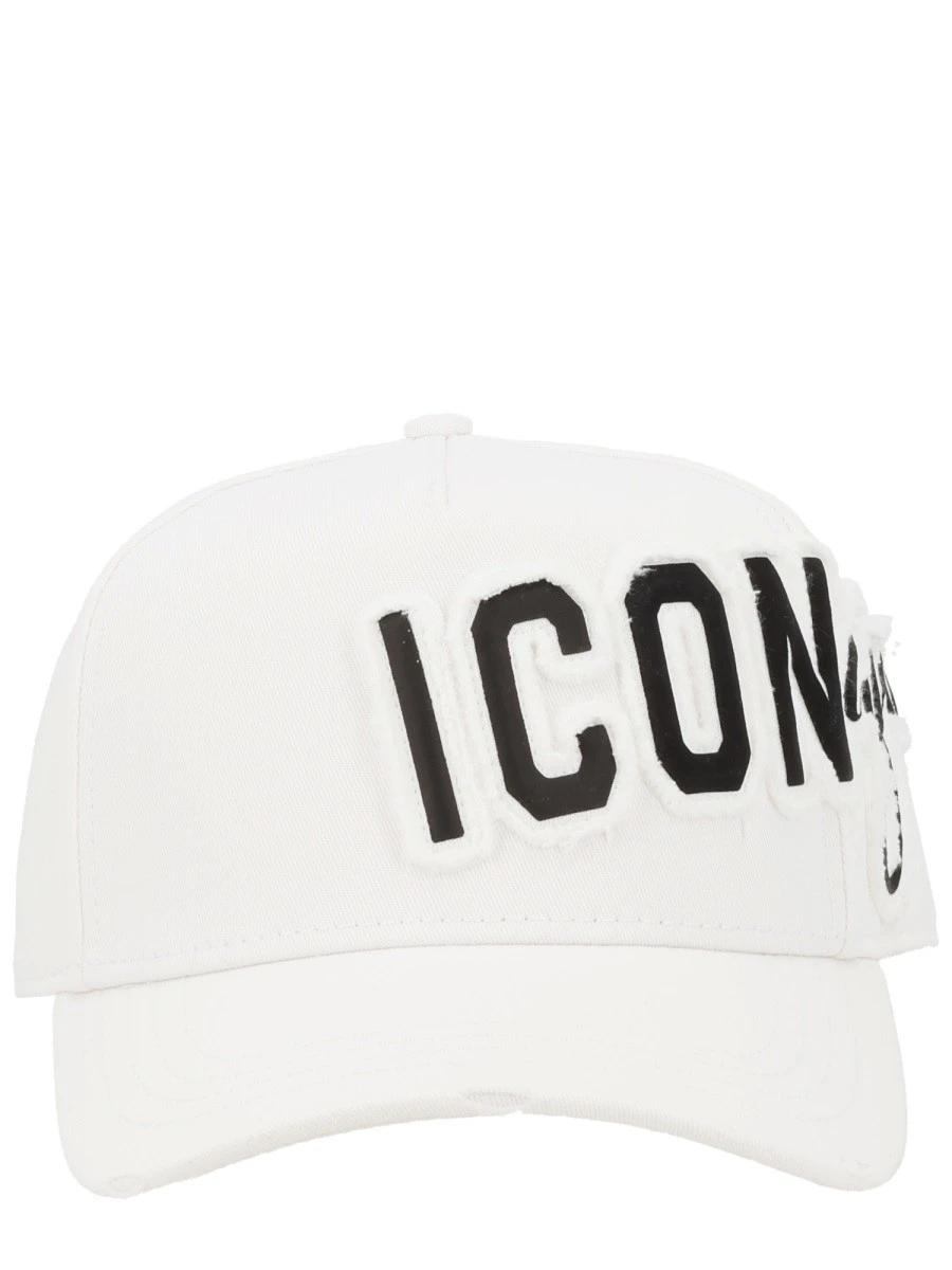 "ICONIQUE" BASEBALL HAT.webp
