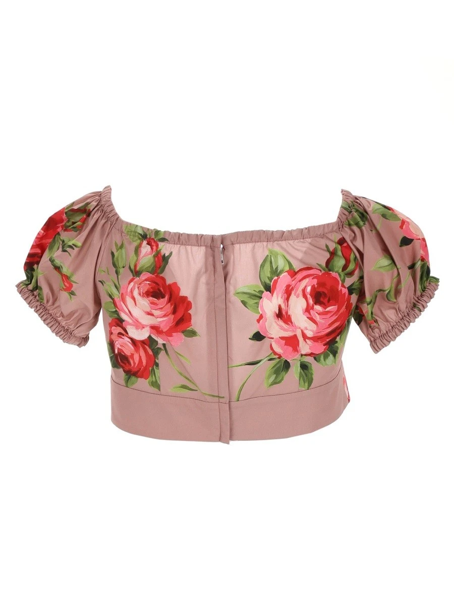 "BOUQUET ROSE" PRINT TOP.webp