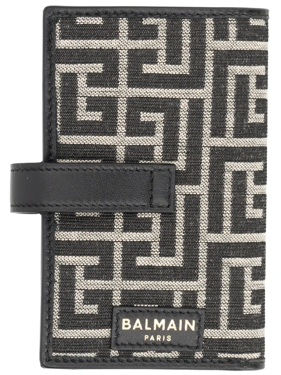 MONOGRAM CARD HOLDER WITH PADLOCK.webp
