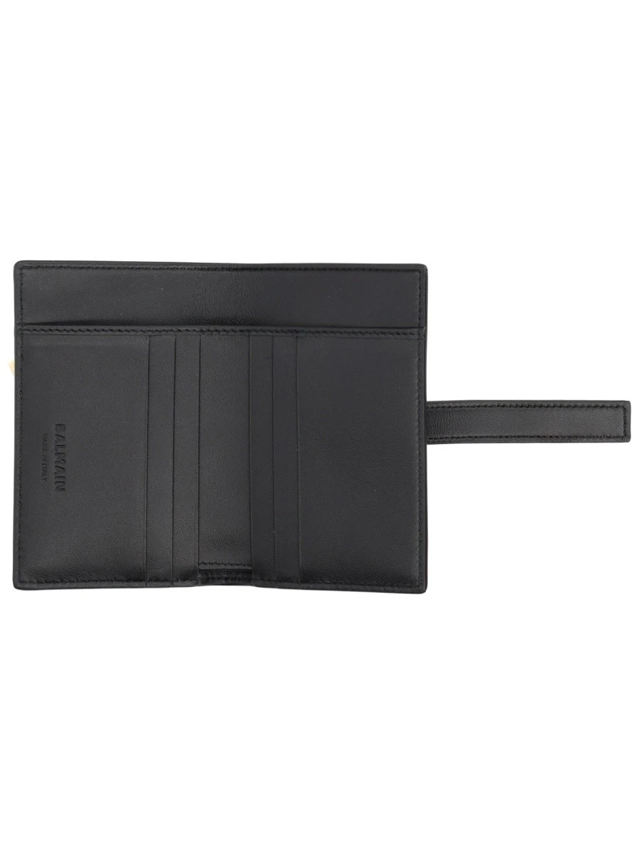 MONOGRAM CARD HOLDER WITH PADLOCK.webp