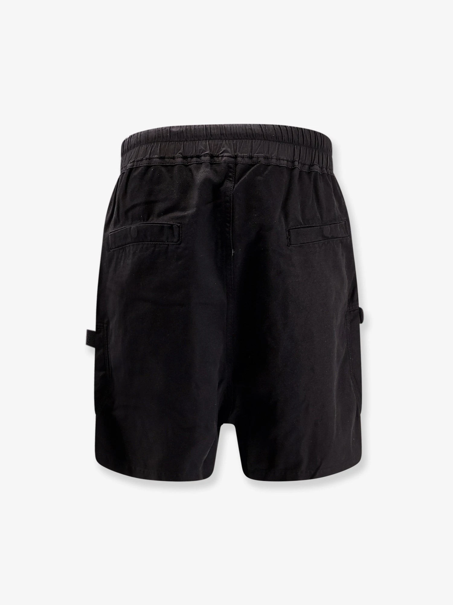 Denim cargo Bermuda shorts.webp