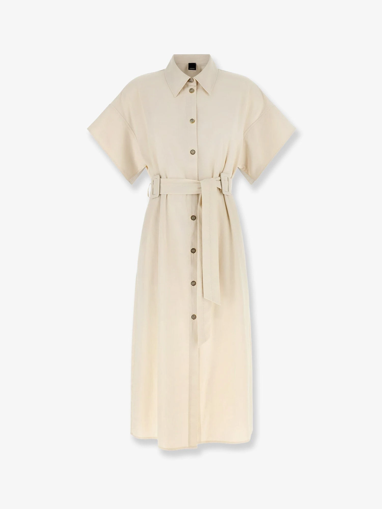 Alesha chemisier cotton dress.webp