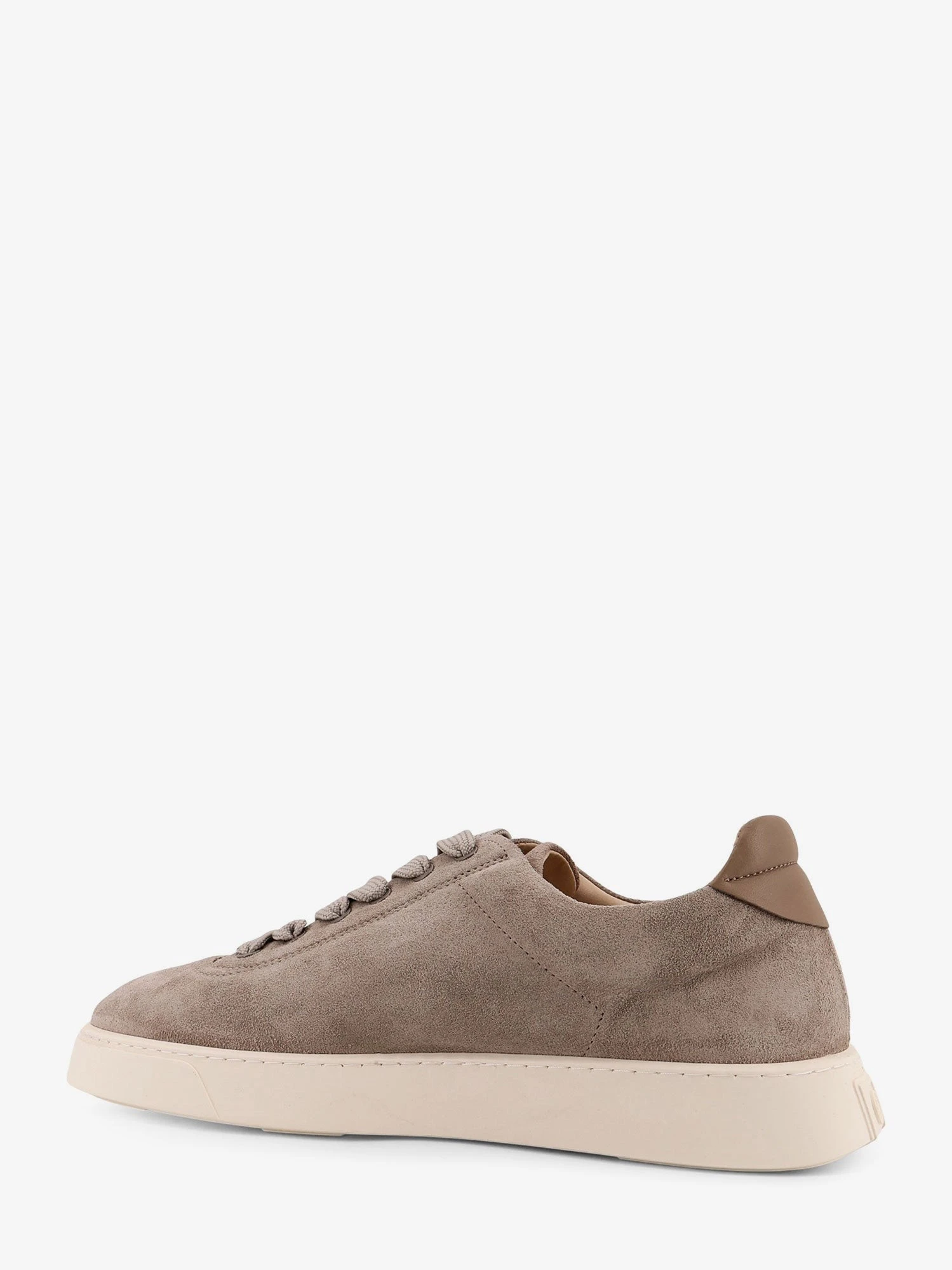 The Cassetta suede sneakers.webp