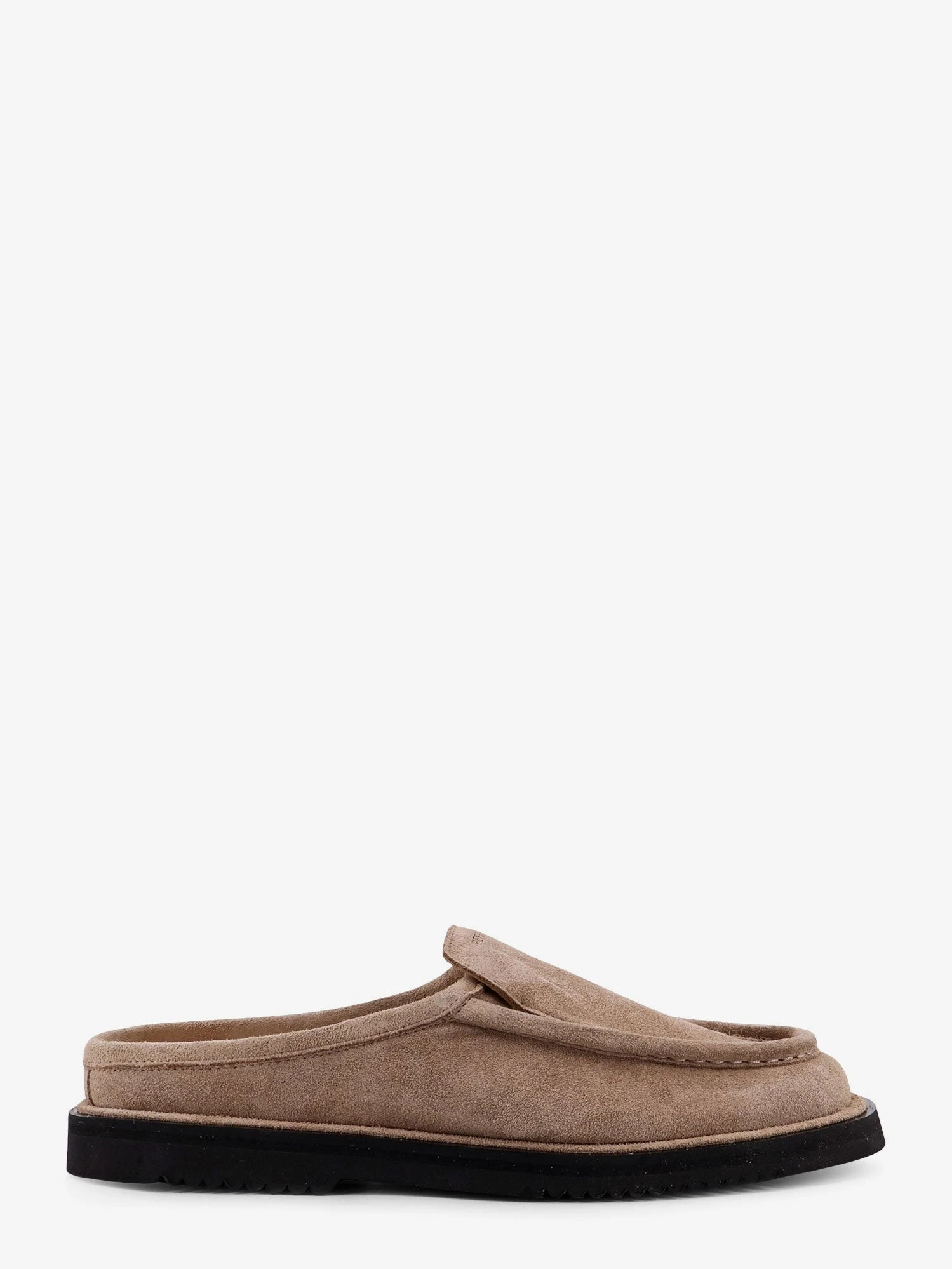 The Canoa Resort suede sabot.webp