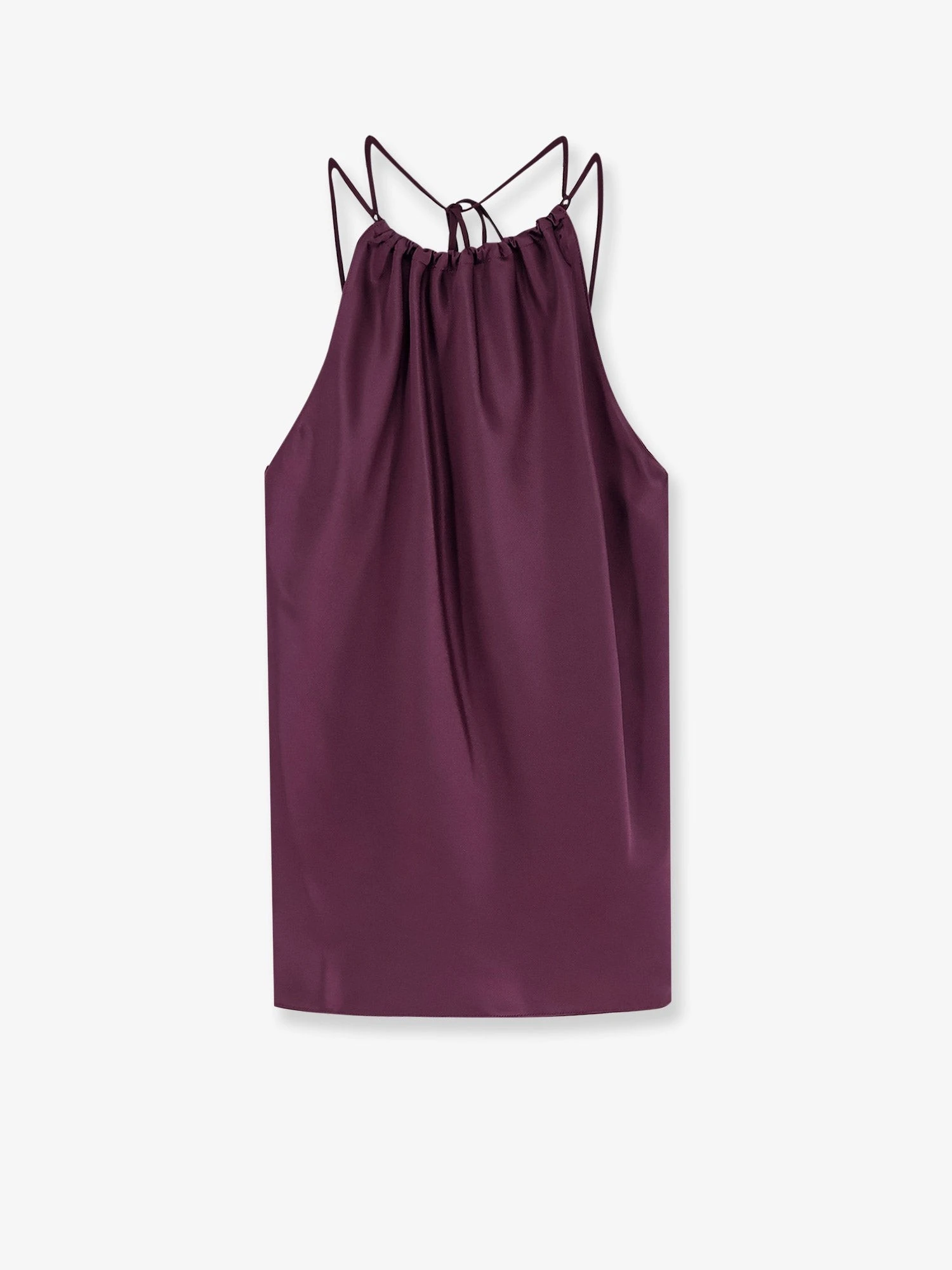 Carota satin top.webp