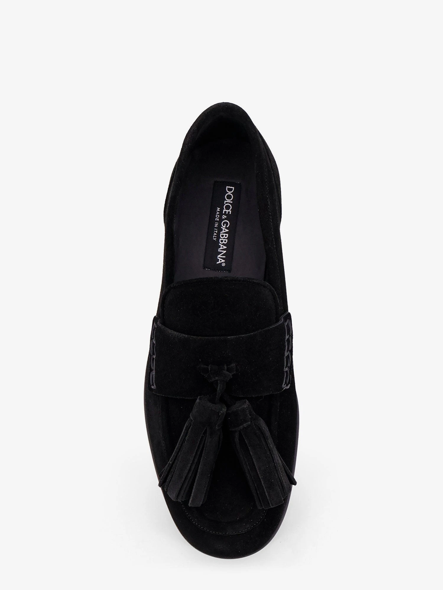 Ariosto suede loafers.webp
