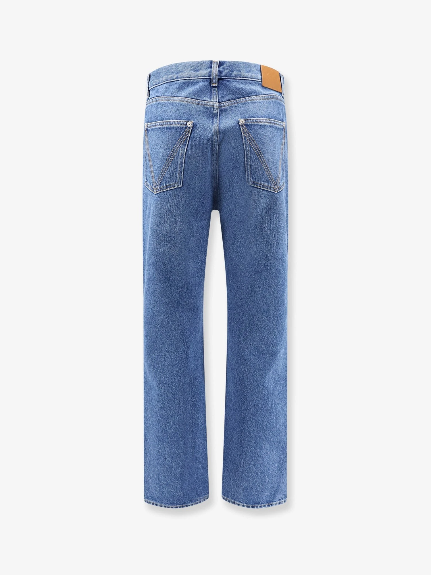 Regular cotton jeans.webp