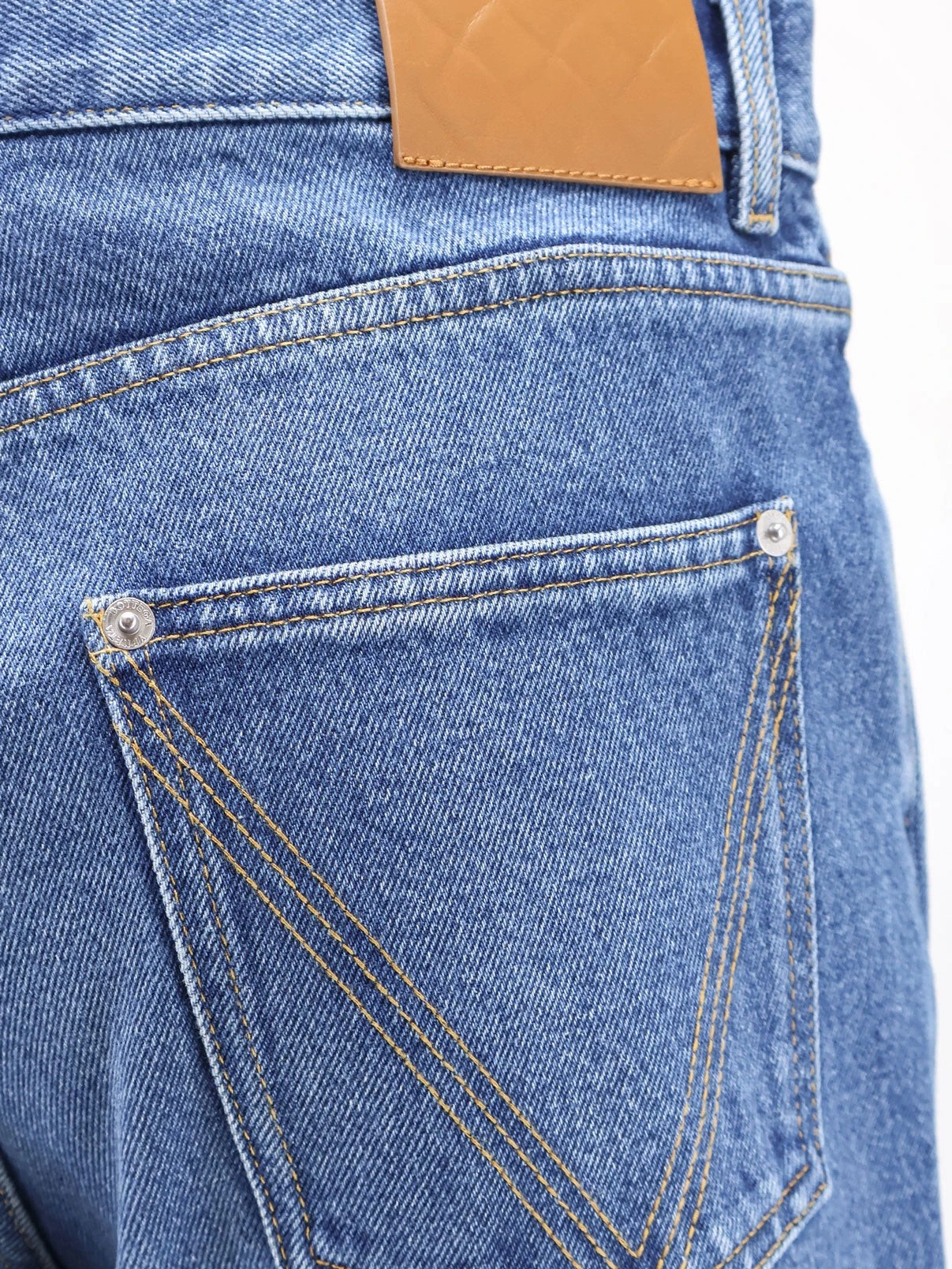 Regular cotton jeans.webp