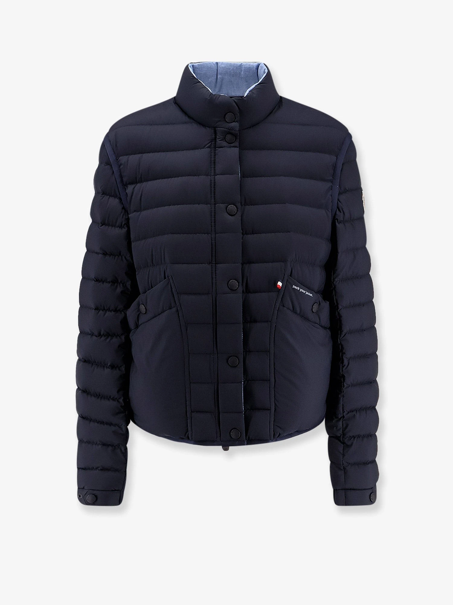 Madulains padded and quilted down jacket.webp