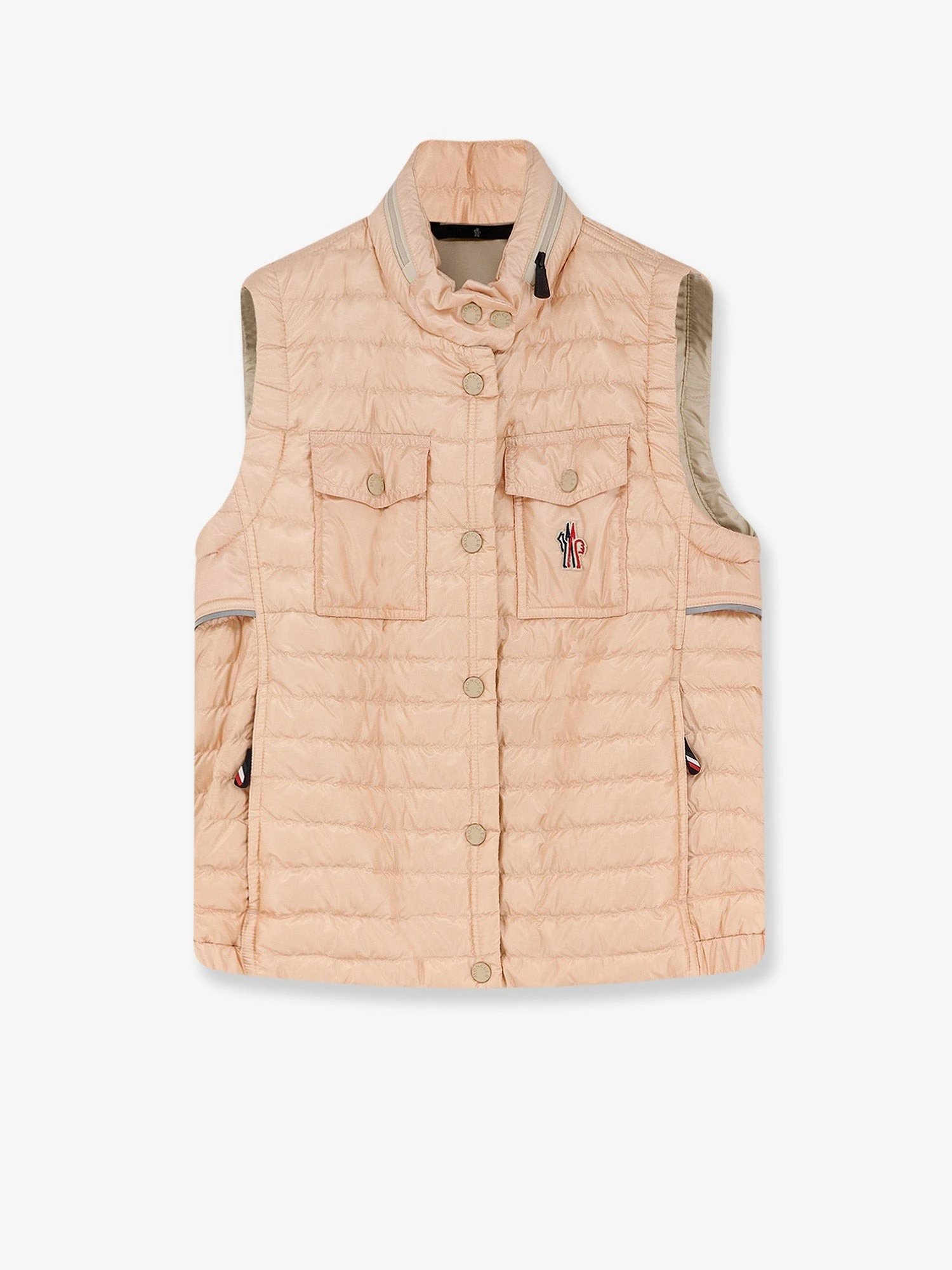 Gumiane sleeveless down jacket.webp