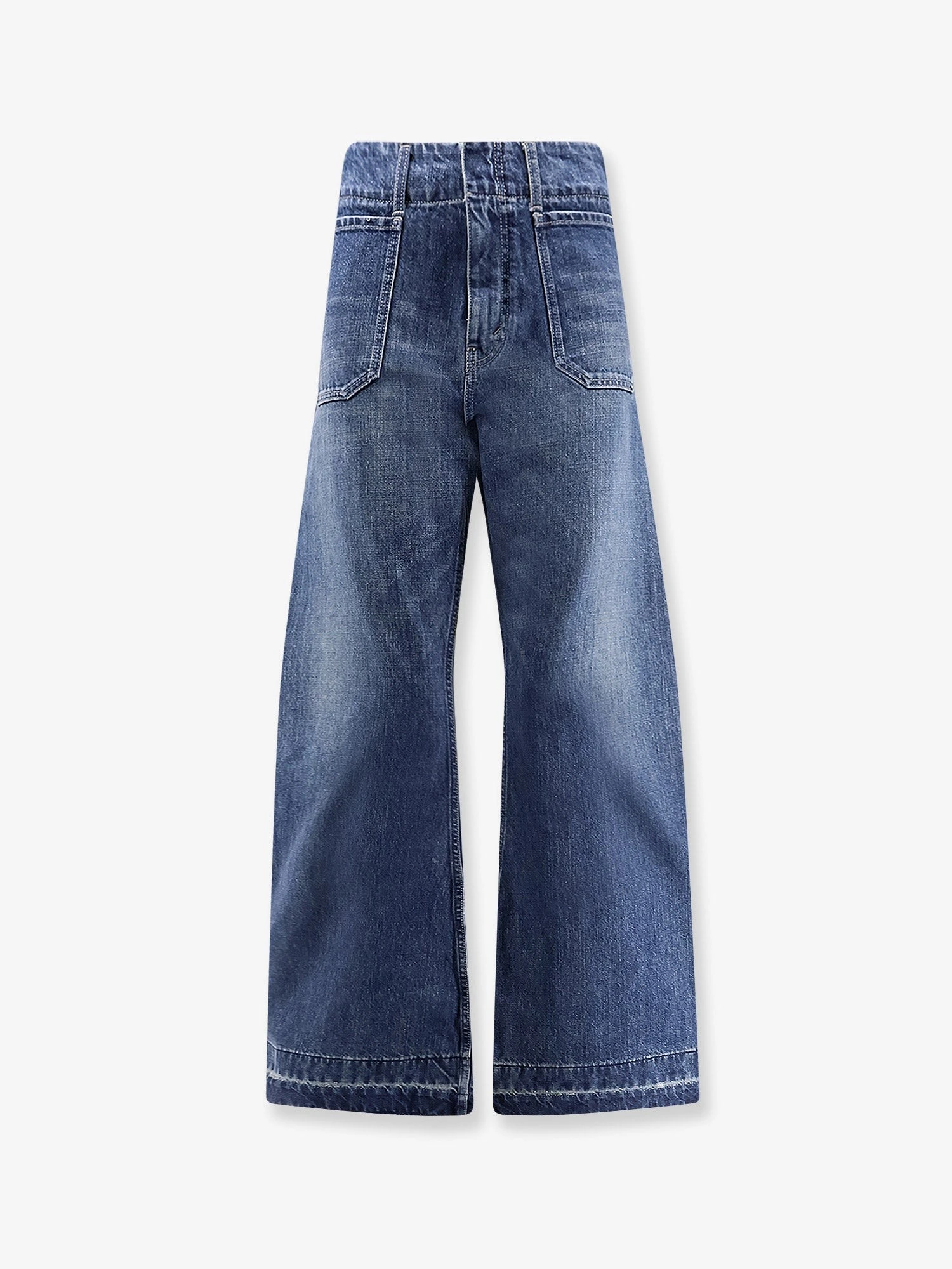 Blue denim jeans.webp