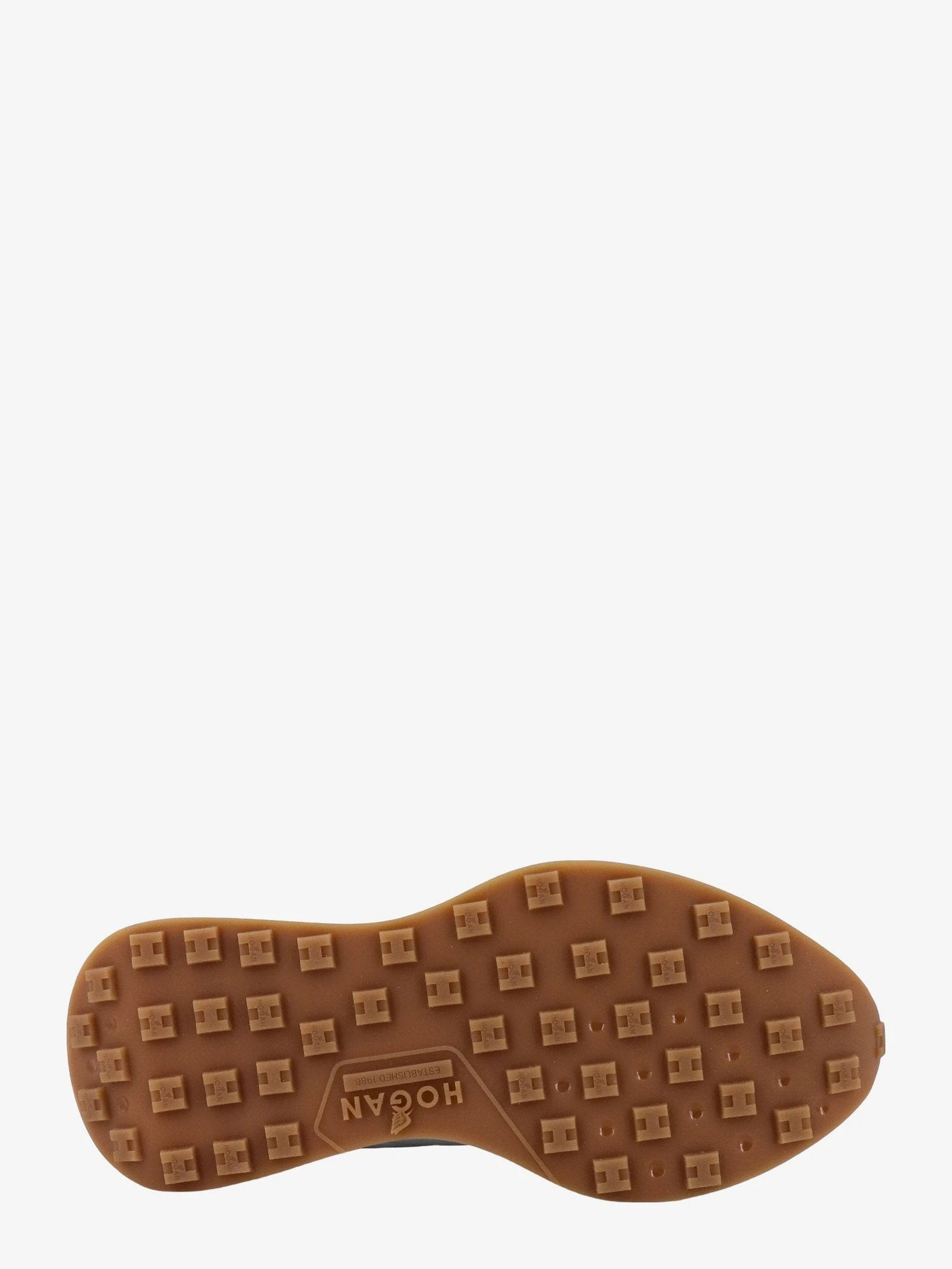 Leather sneakers with logo on the side.webp