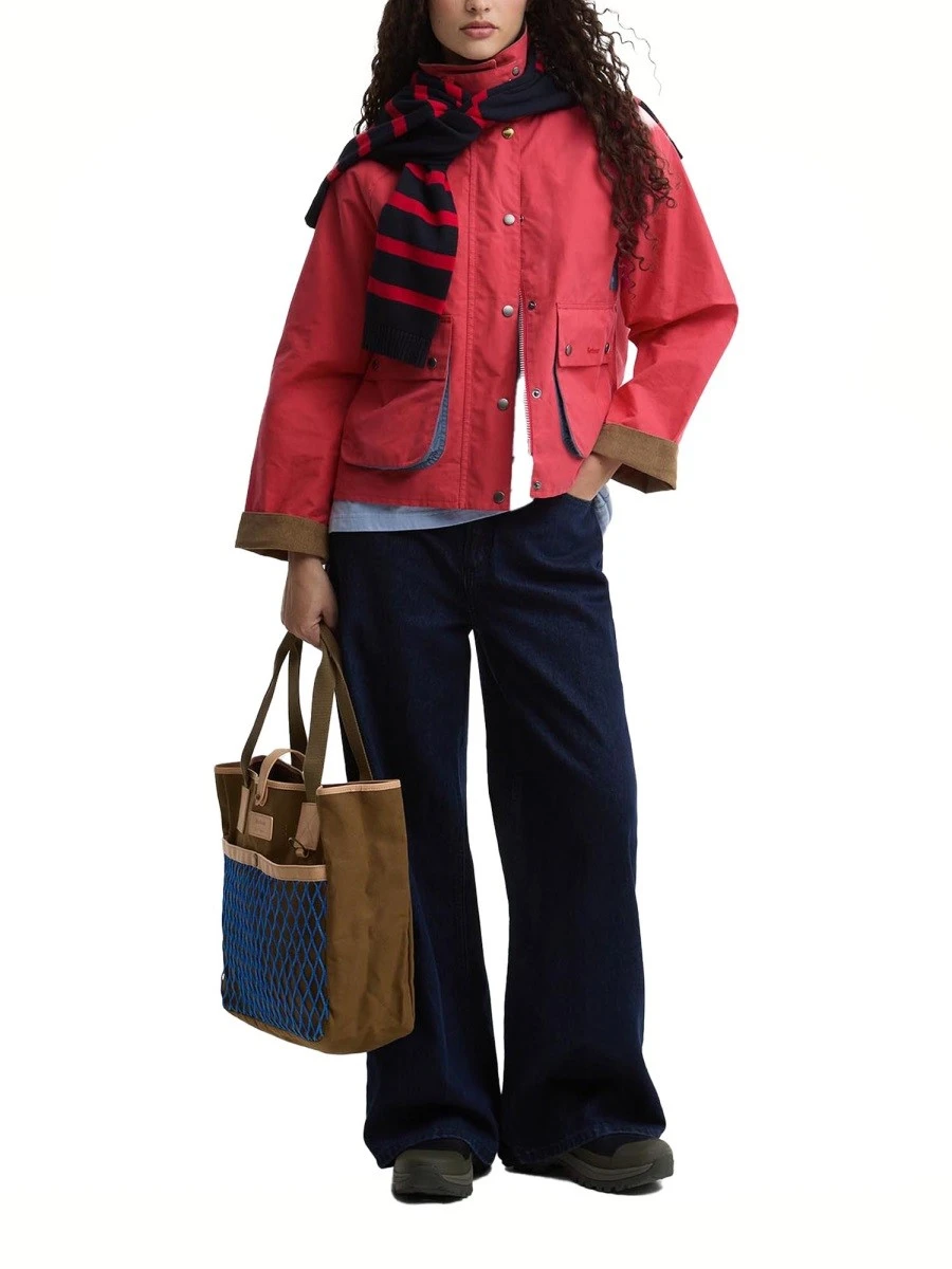 "SPEY PAUL SMITH X BARBOUR" JACKET.webp