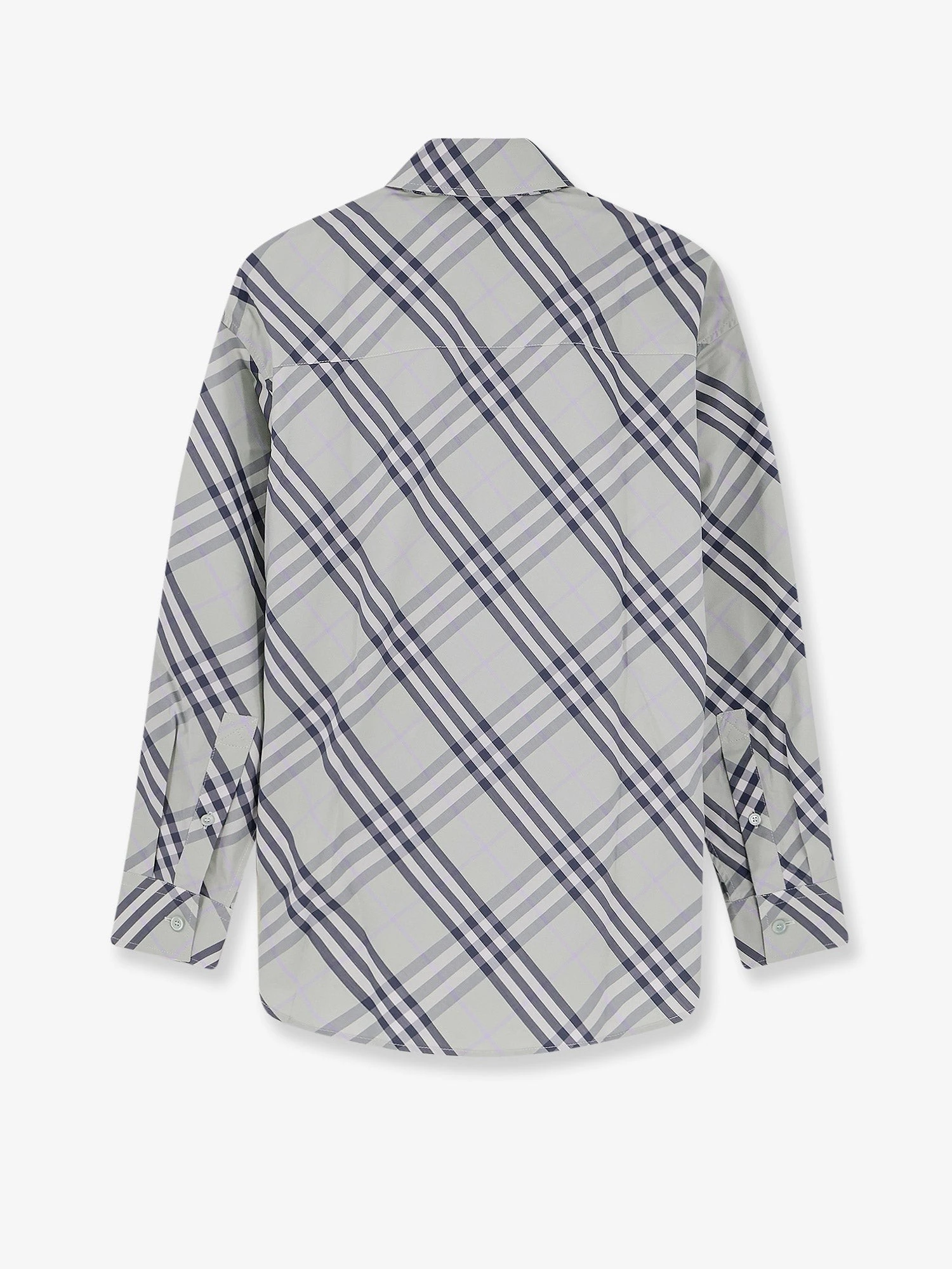 Emma cotton shirt with Check pattern.webp