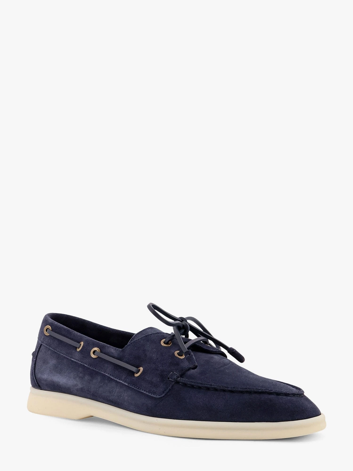 Sea-Sail Walk suede loafers.webp
