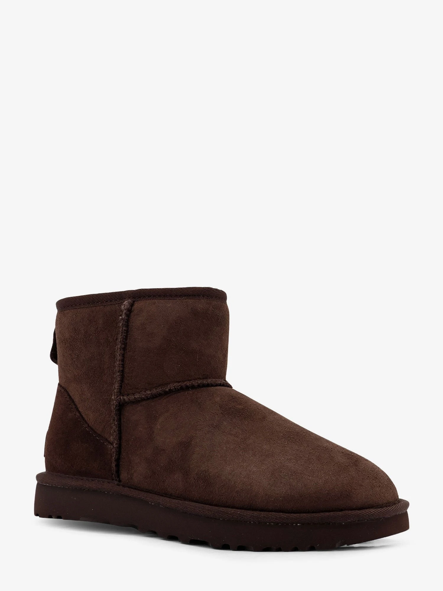 Classic Mini II suede ankle boots.webp