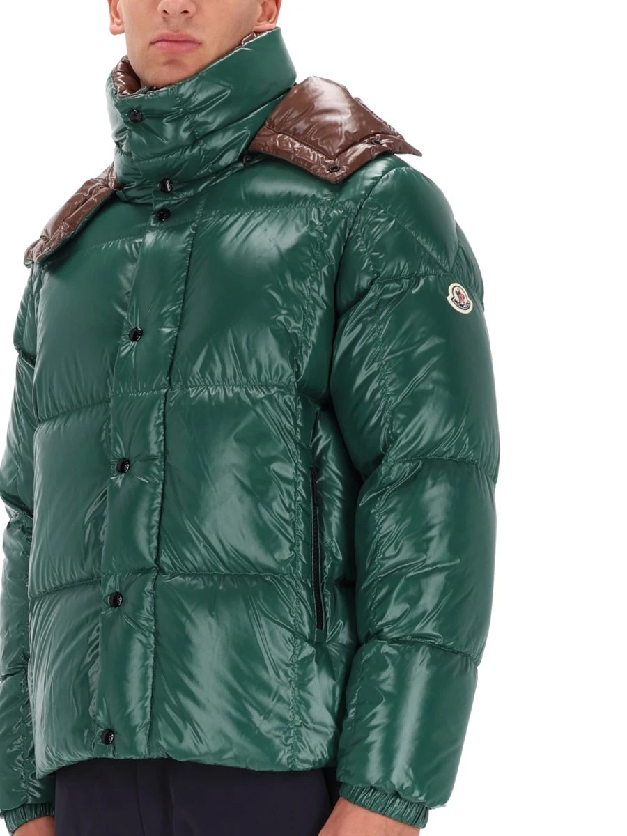 SHORT DOWN JACKET "PARANA".webp