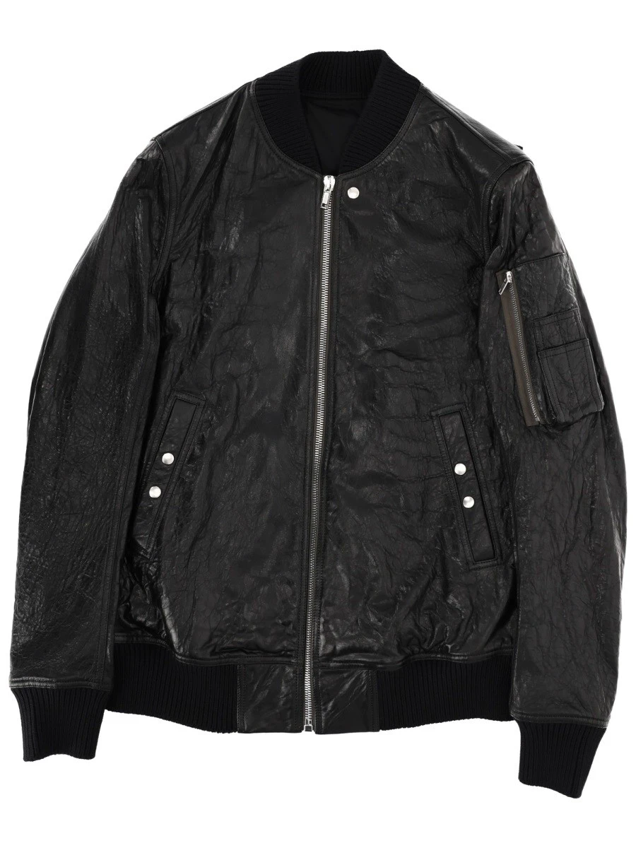 BOMBER JACKET "CLASSIC FLIGHT".webp
