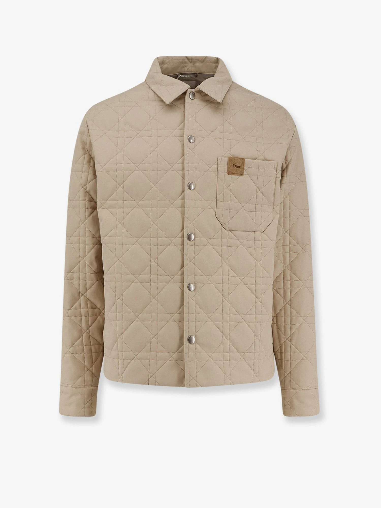 Cannage Overshirt jacket.webp