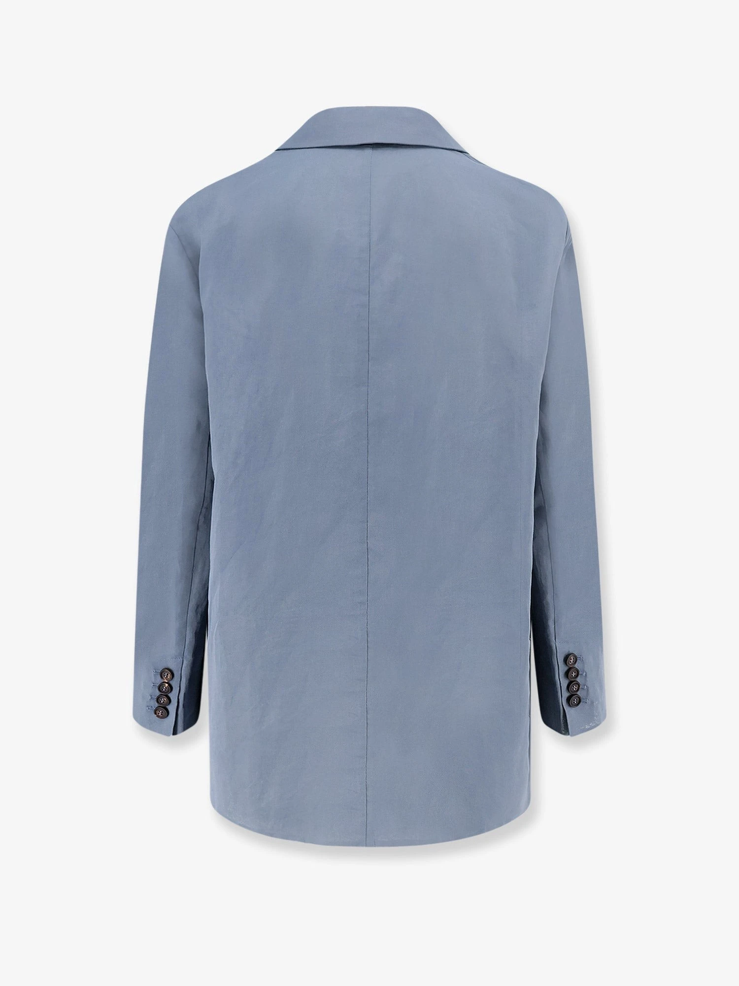 Deconstructed cotton blazer.webp