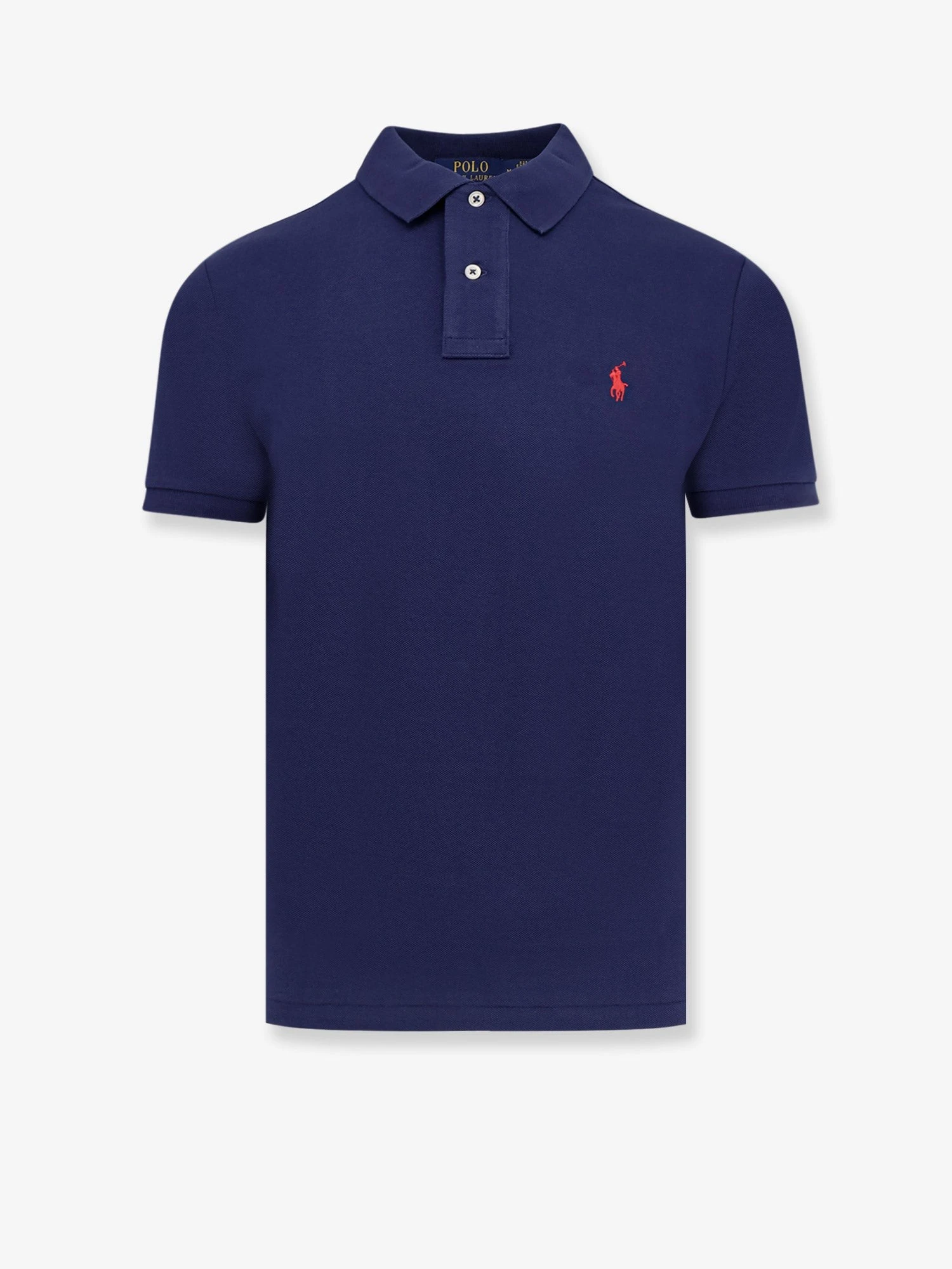 Cotton polo shirt.webp