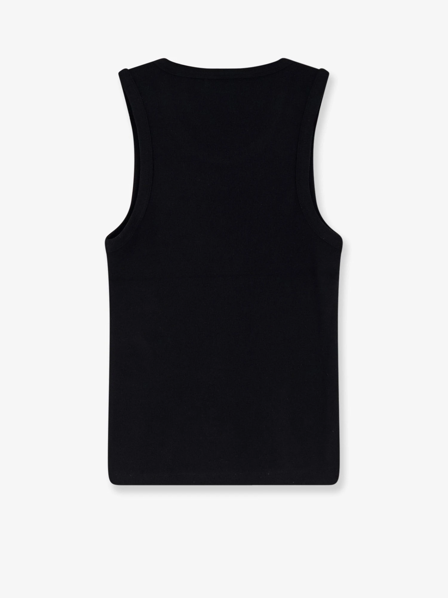 Ribbed cotton tank top.webp