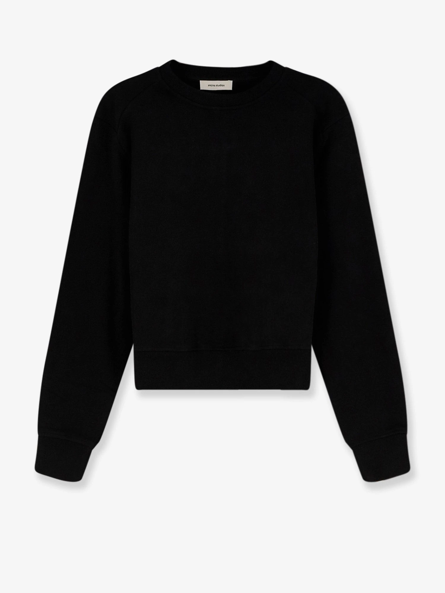 Pod Crew cotton sweatshirt.webp