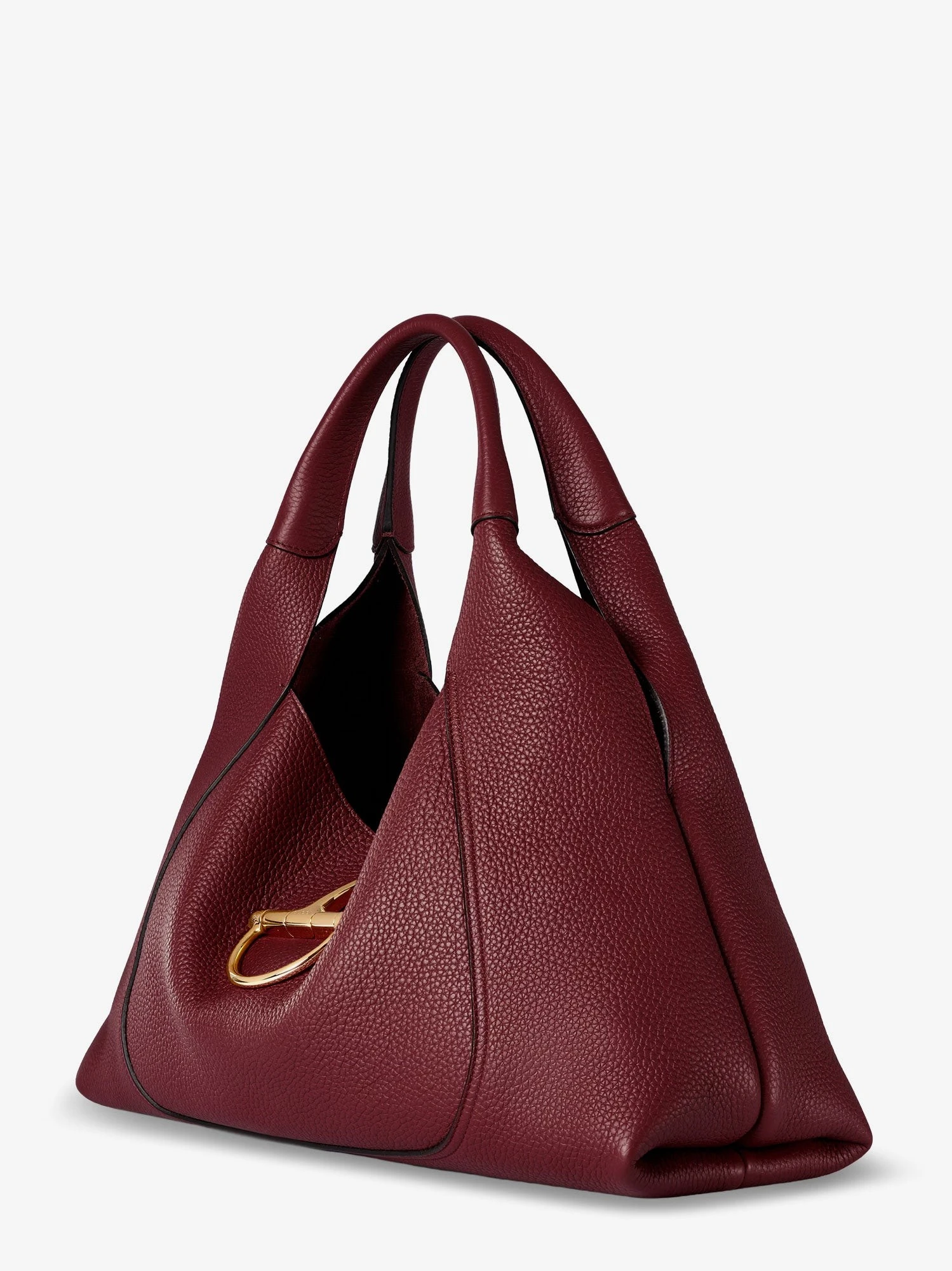 Borsa a spalla Softbit in pelle.webp