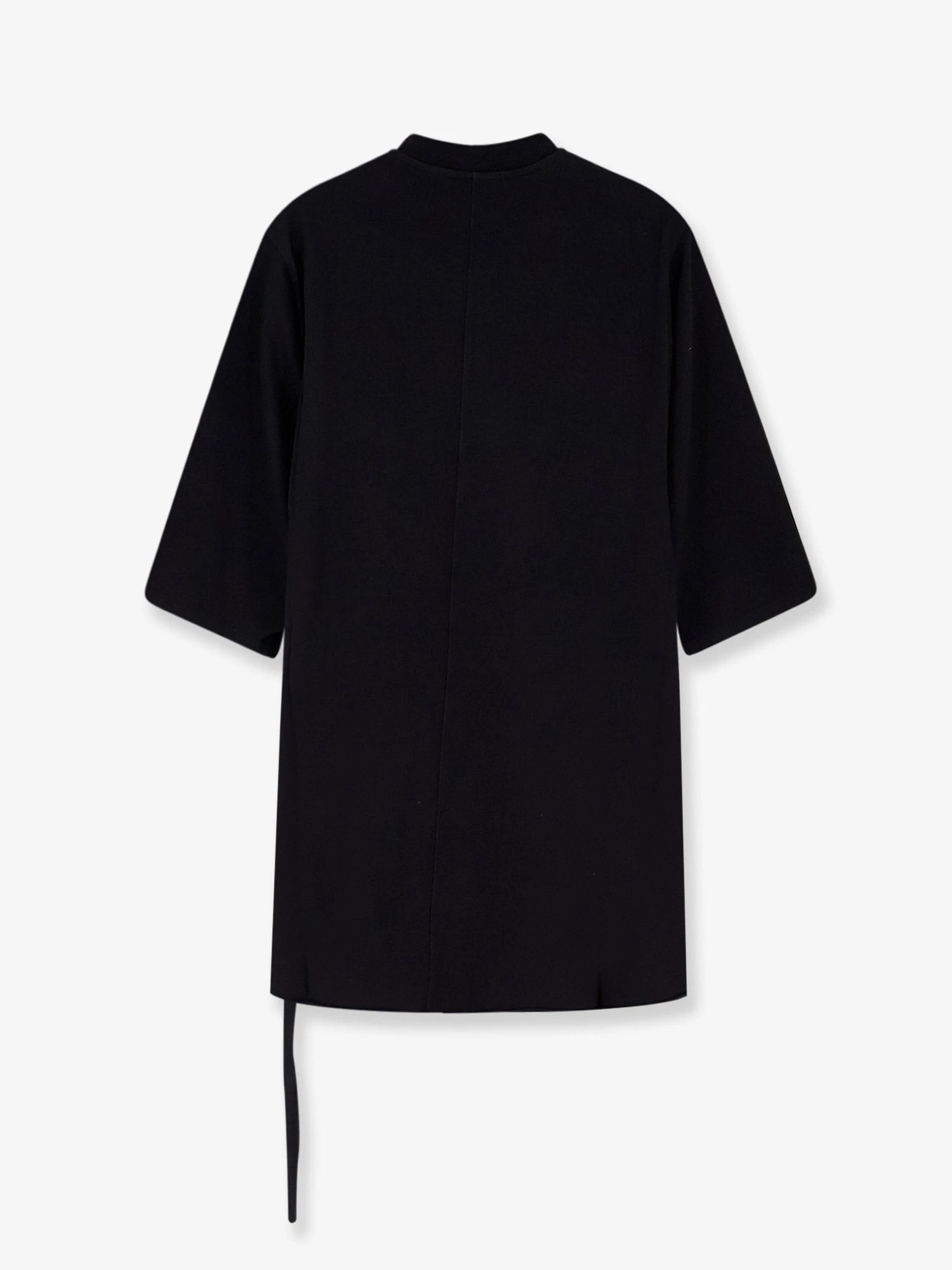 Cotton t-shirt with logo on the front.webp