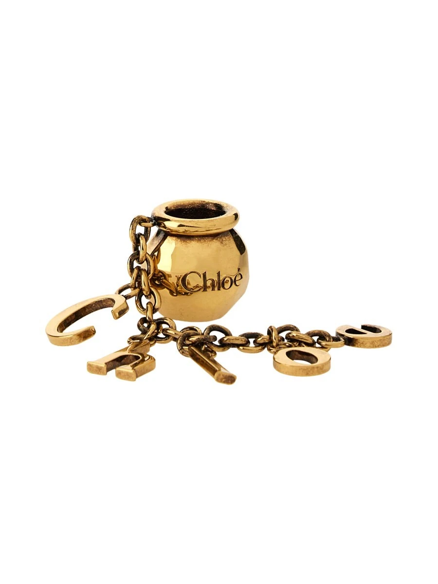CHARM FOR BRACELET "SPHERE CHLOÉ LETTER SAYS".webp