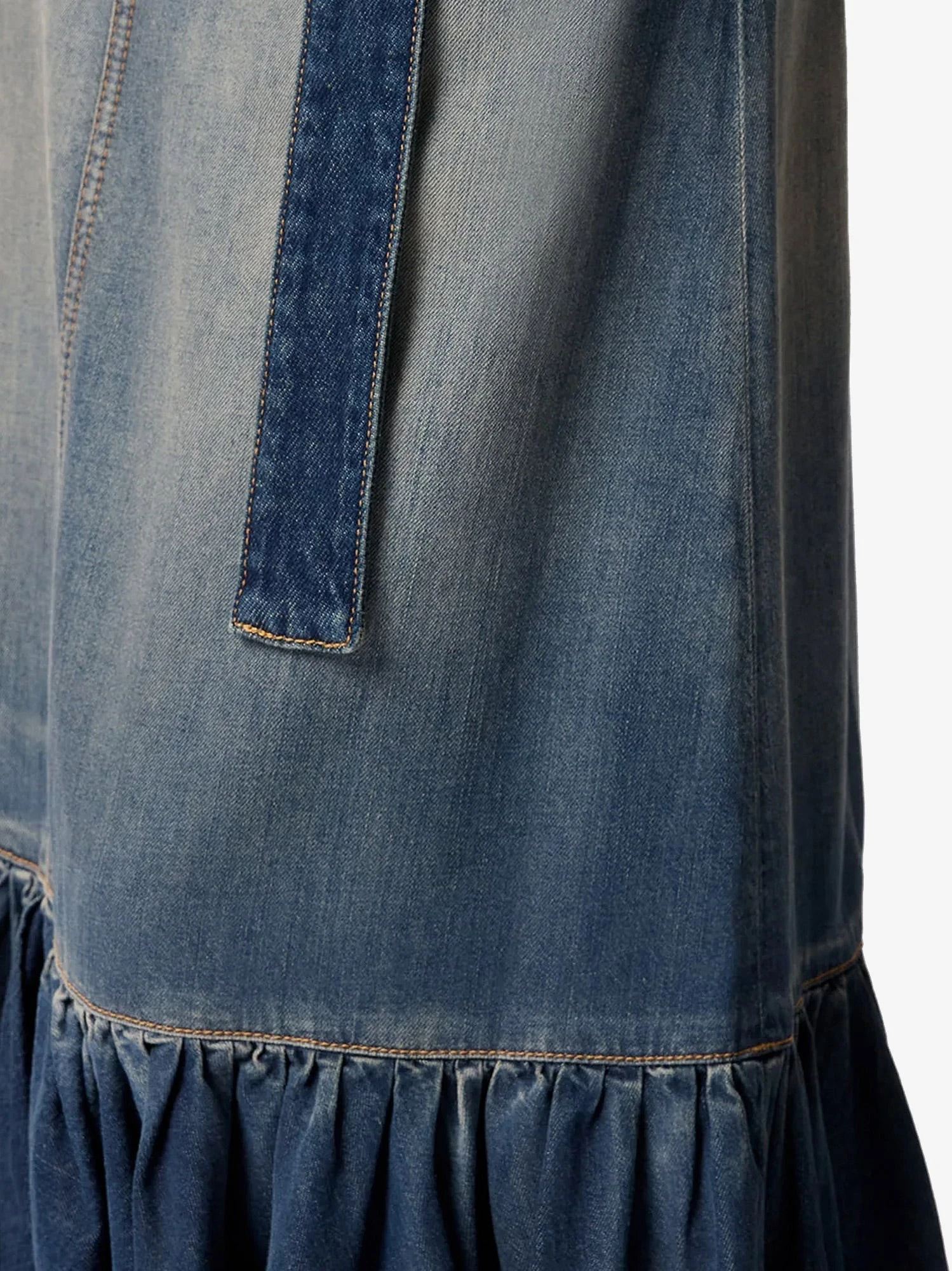 Guardian denim Skirt.webp